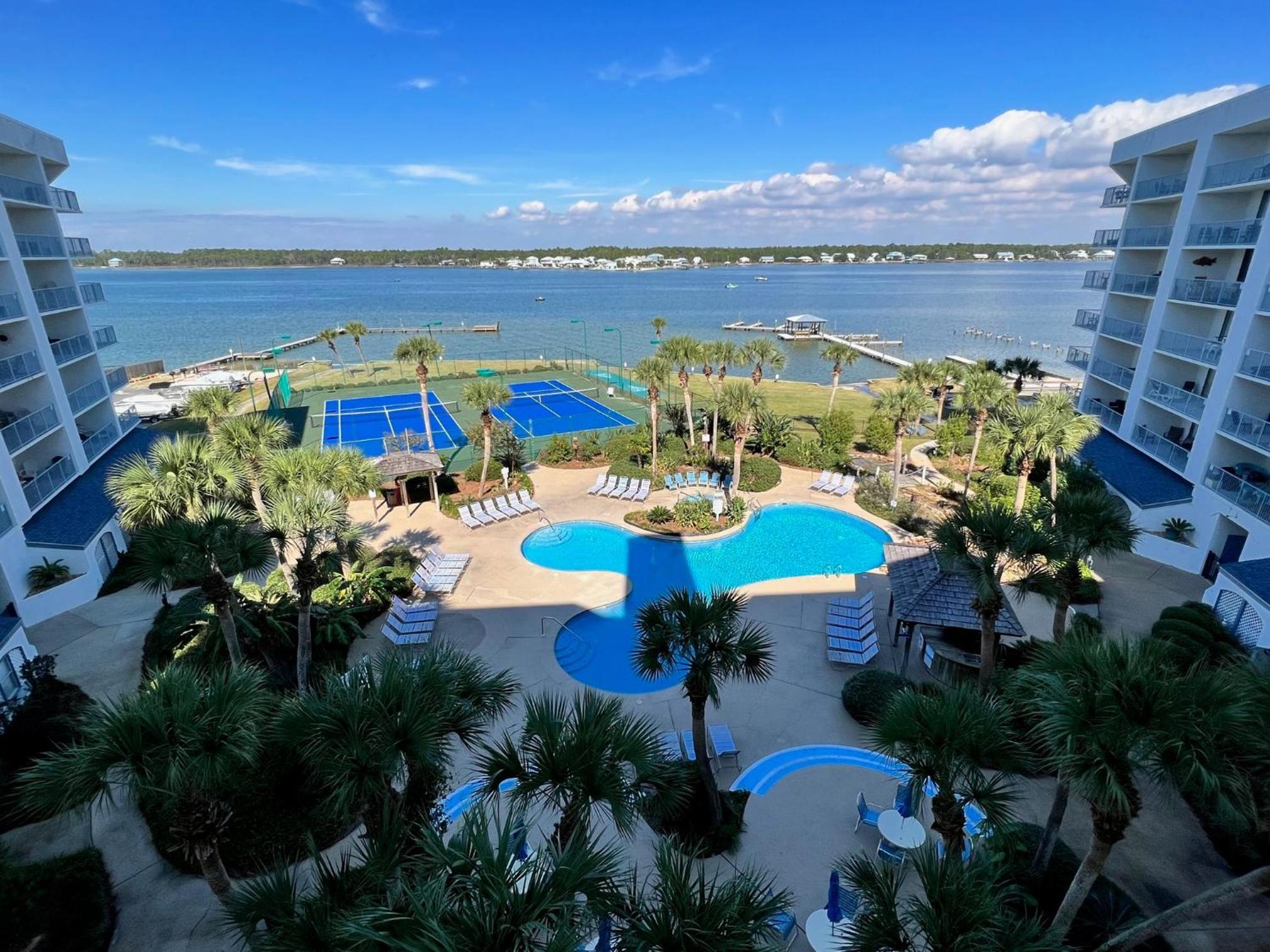 Gulf Shores Surf & Racquet Club view 5