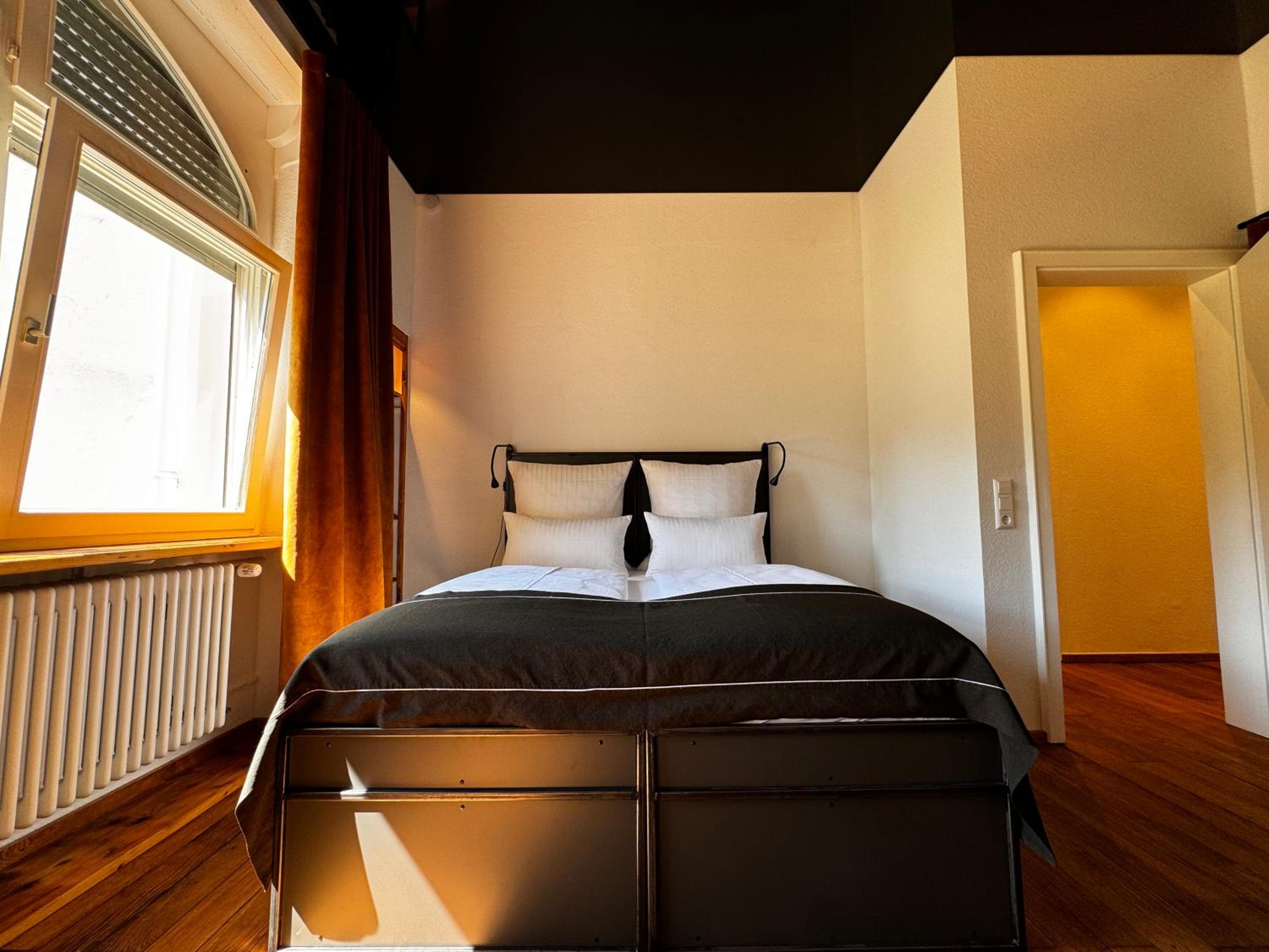 Historical Luxury Homes - Luxus Loft Wallstreet