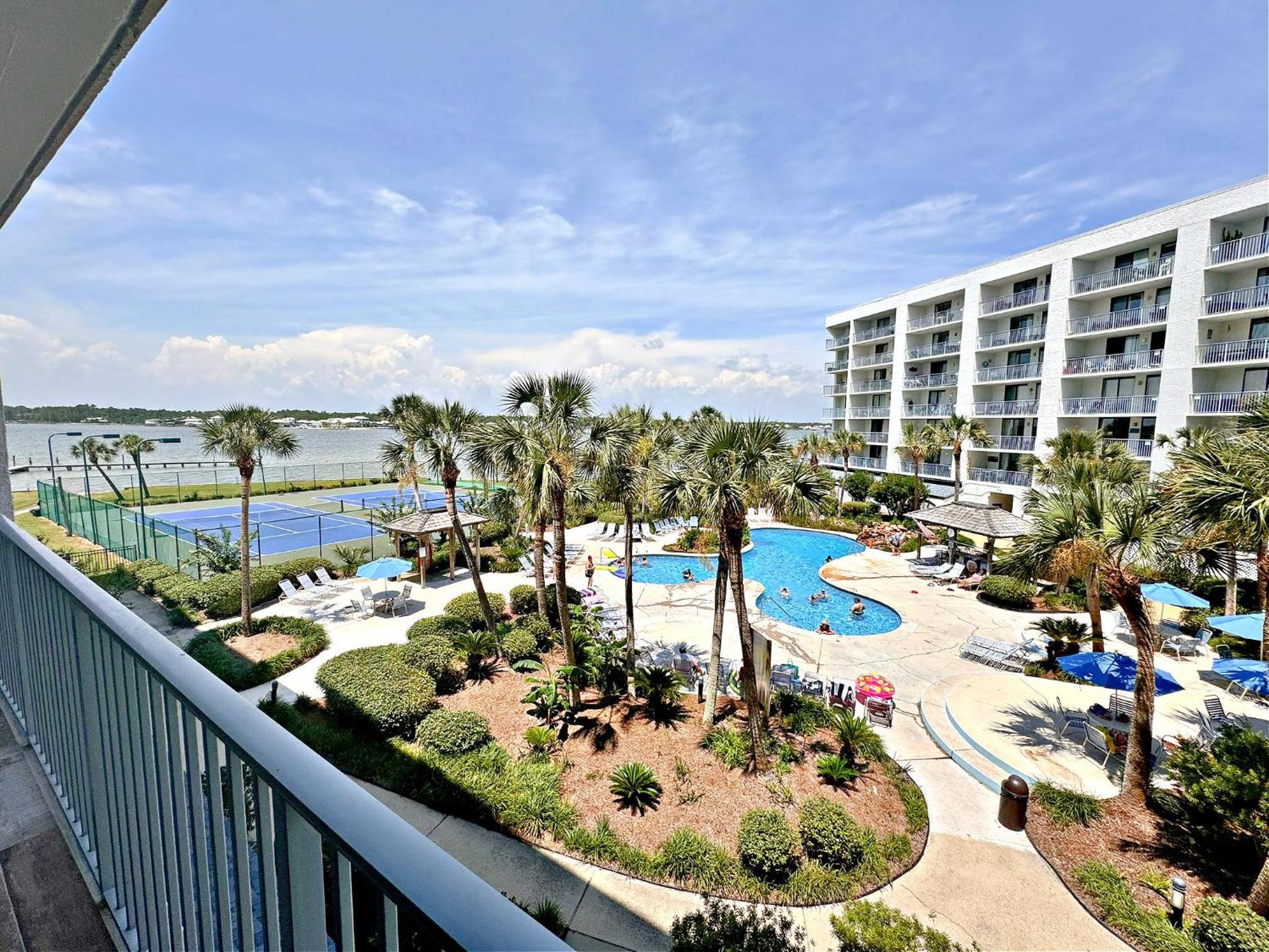 Gulf Shores Surf & Racquet Club view 4
