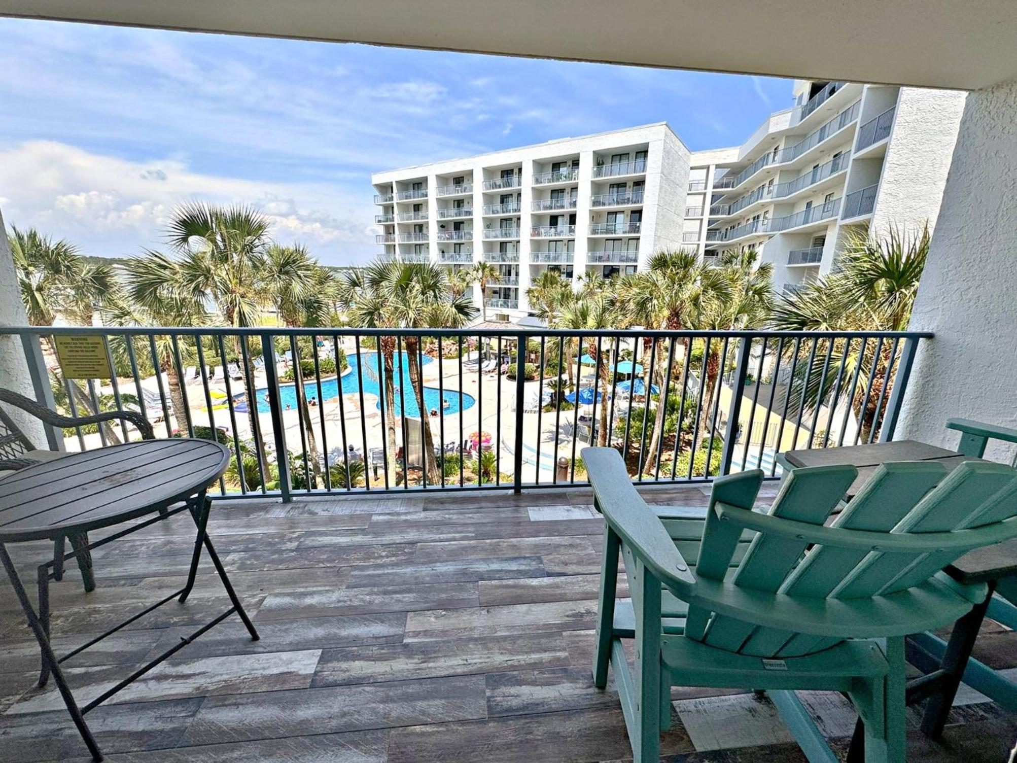 Gulf Shores Surf & Racquet Club view 3