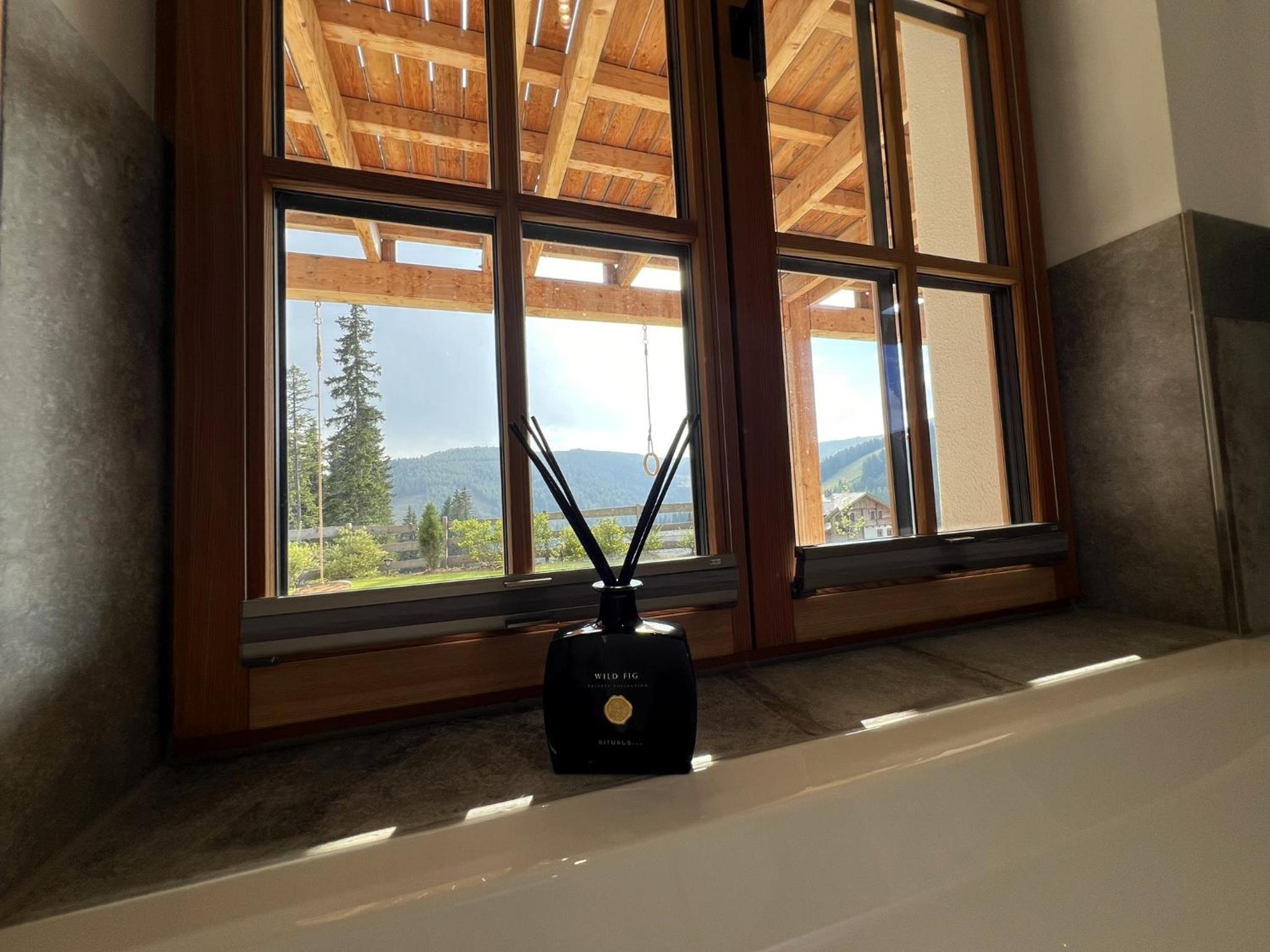Sonnberg Chalet - Entspannung pur im Luxus Chalet mit Whirlpool-Sauna