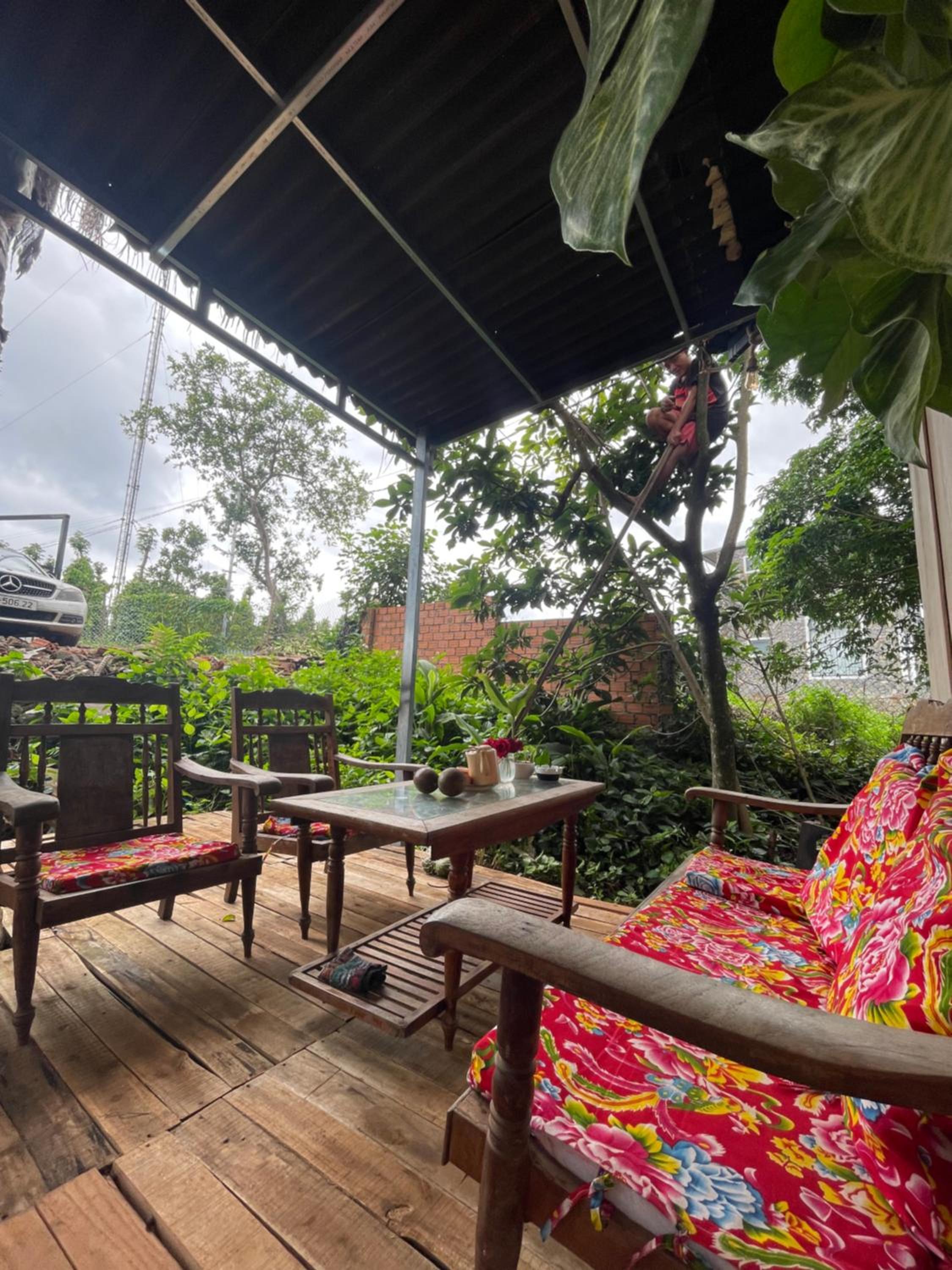 HOMESTAY ĐỐM HOUSE view 3