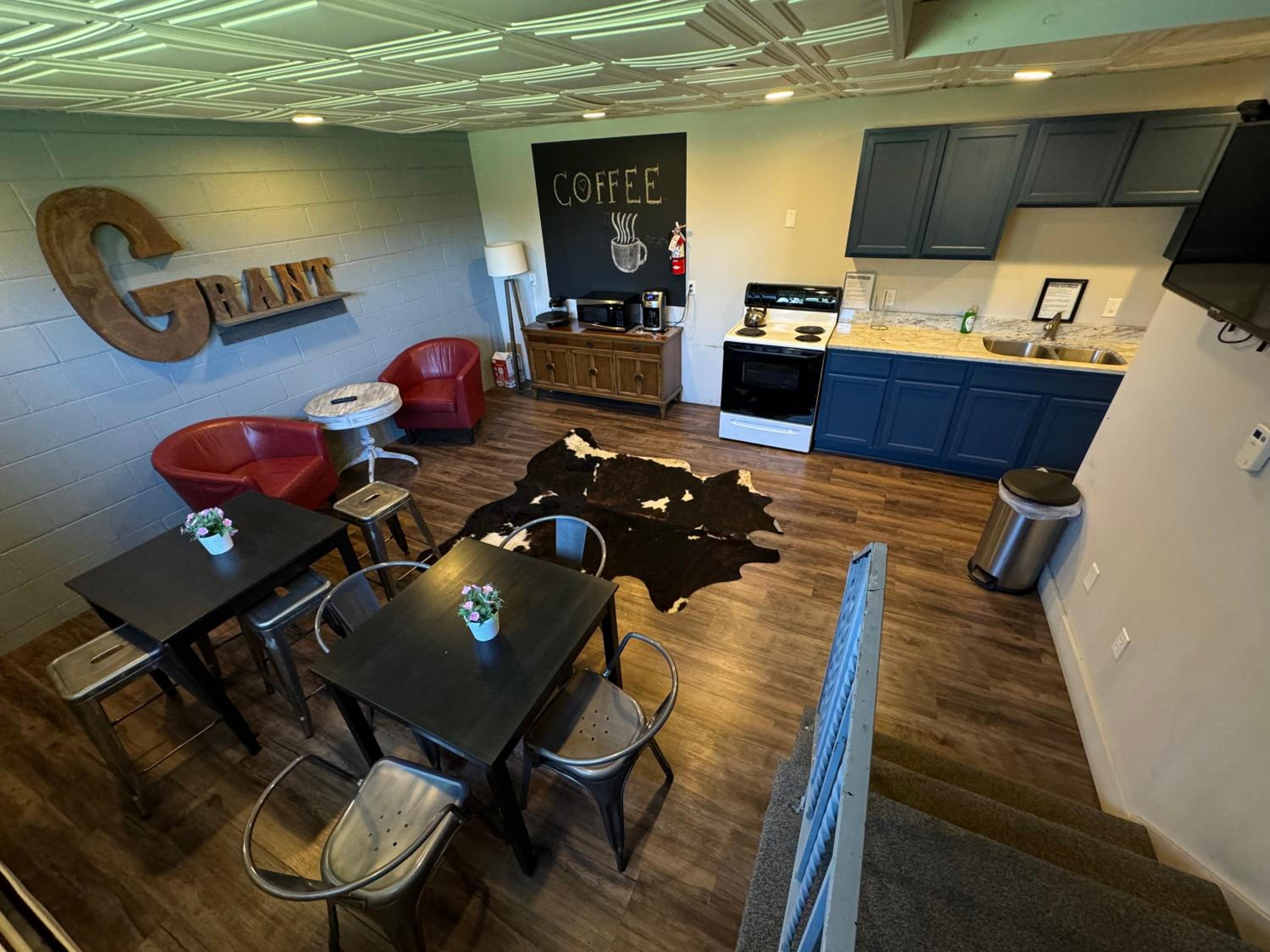 Grant Hills Motel