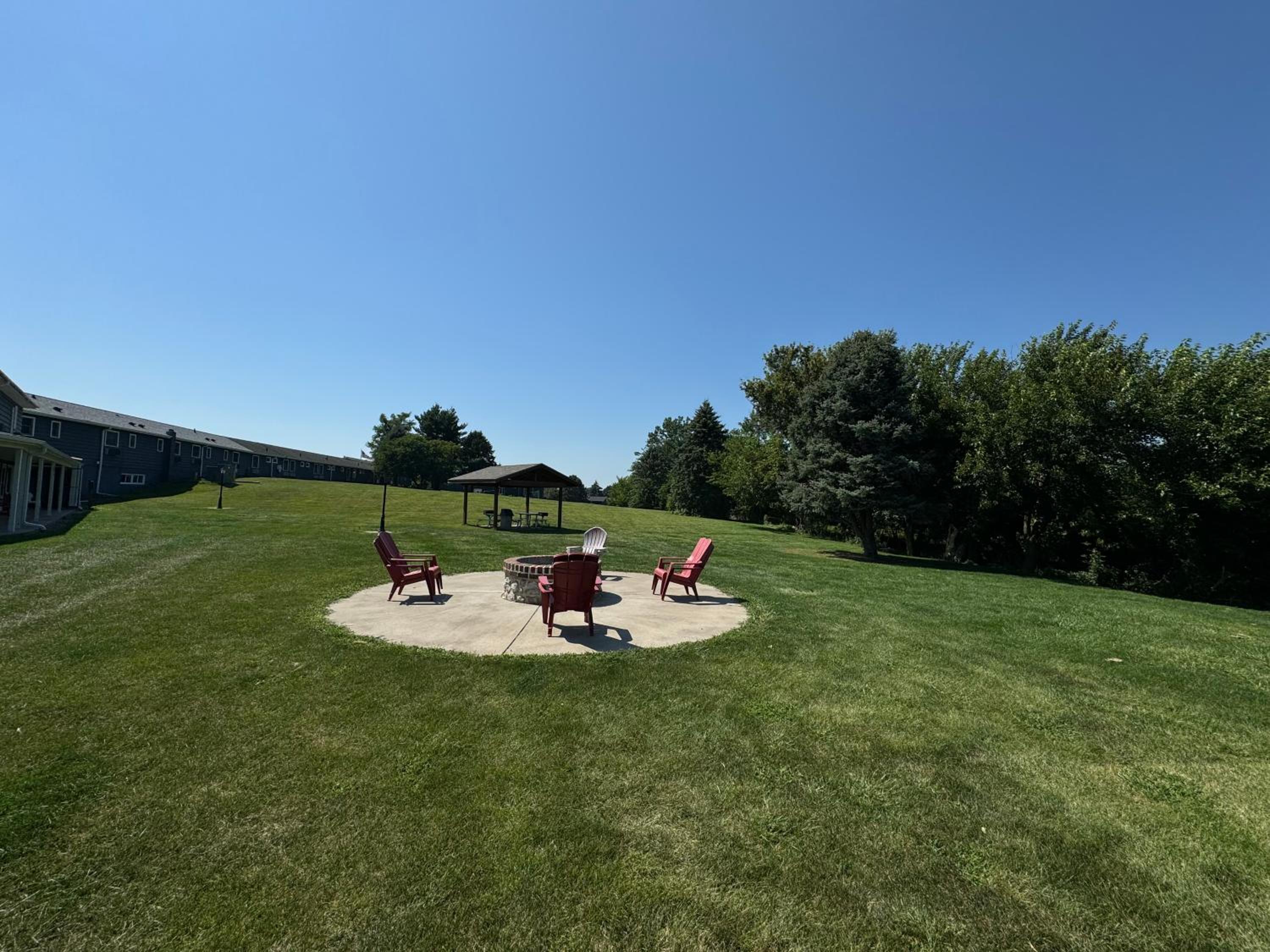 Grant Hills Motel