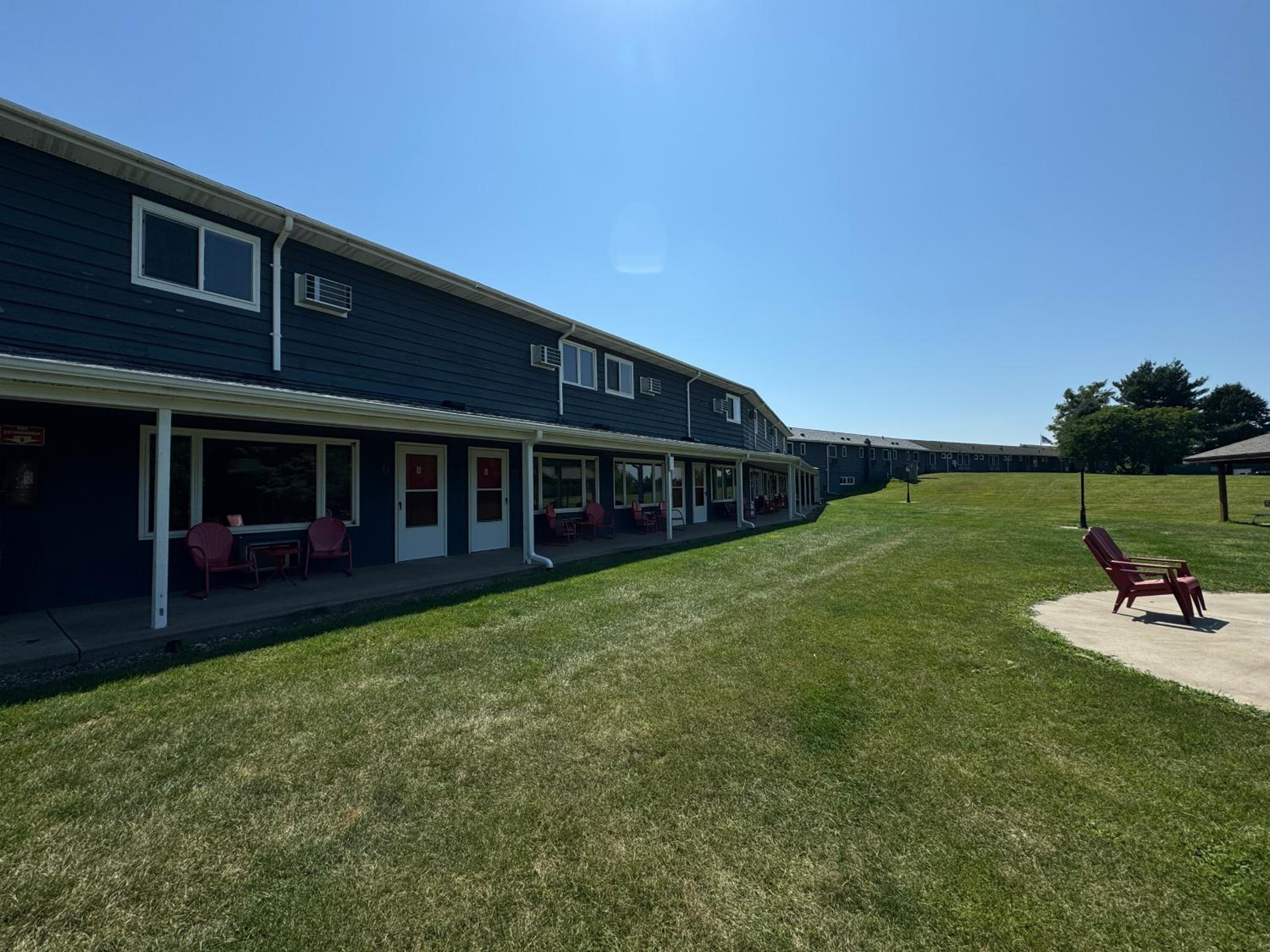 Grant Hills Motel