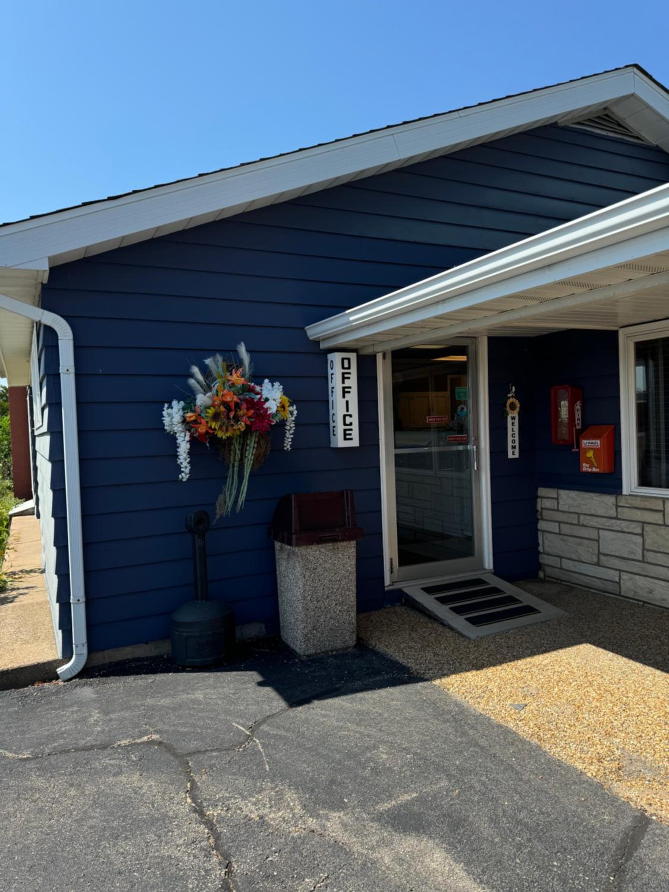 Grant Hills Motel