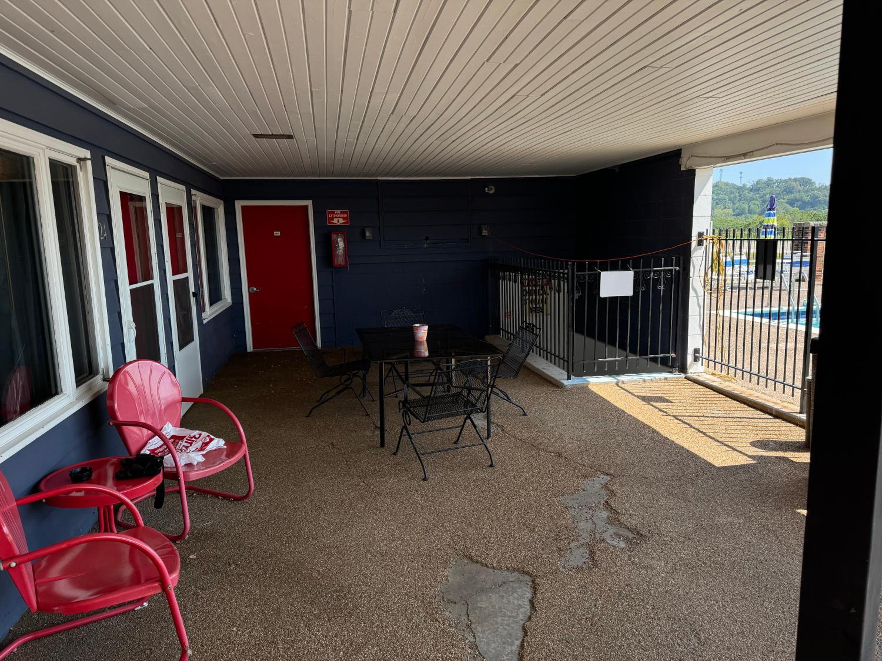 Grant Hills Motel
