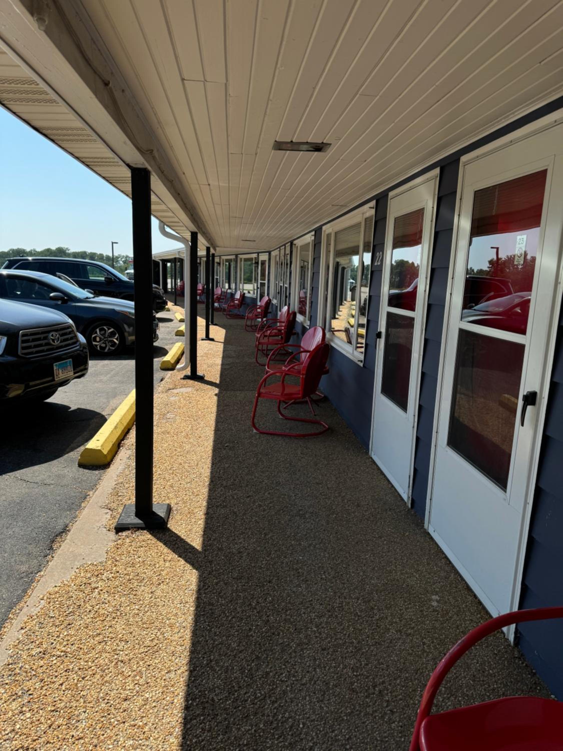 Grant Hills Motel