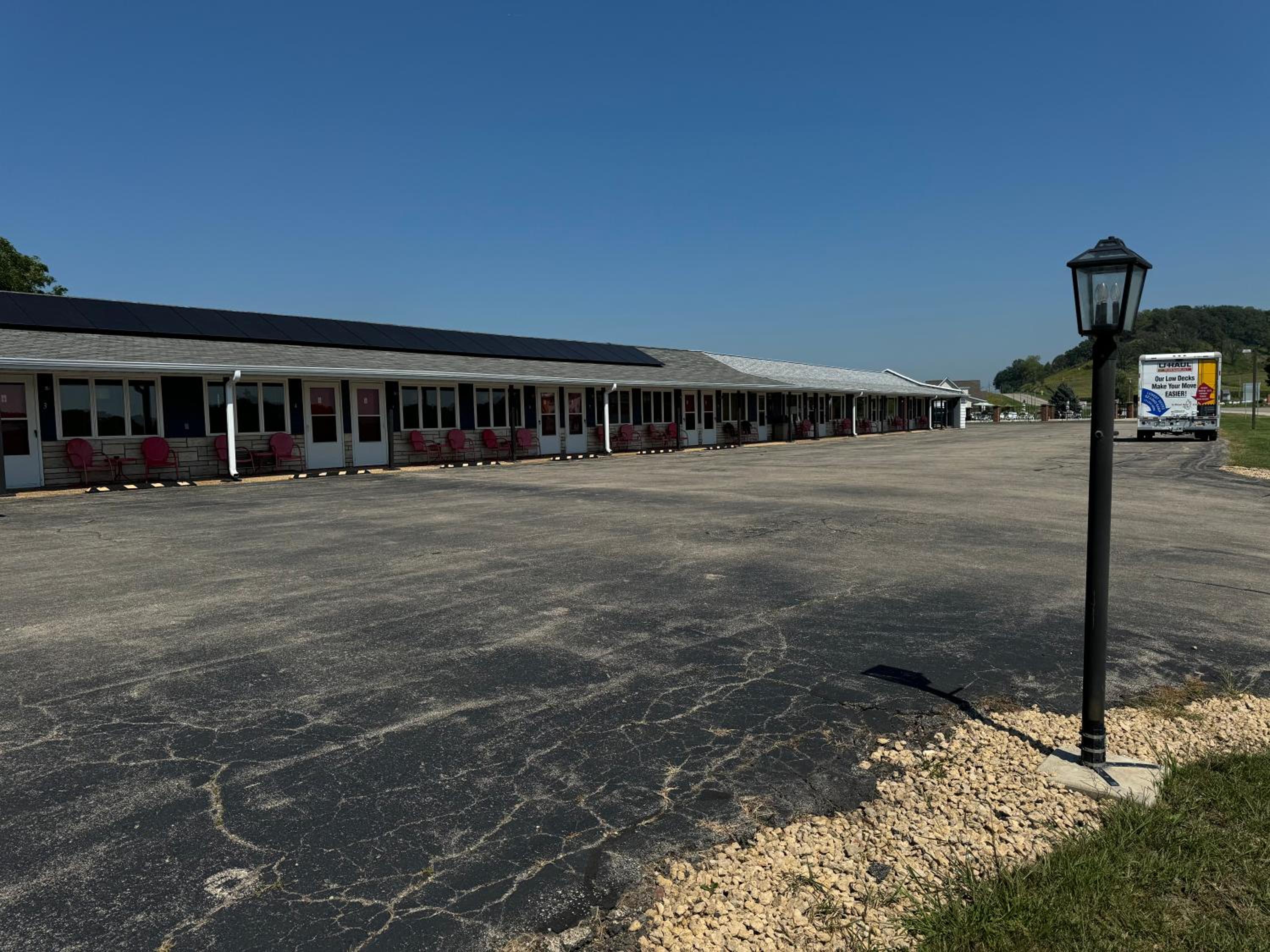 Grant Hills Motel