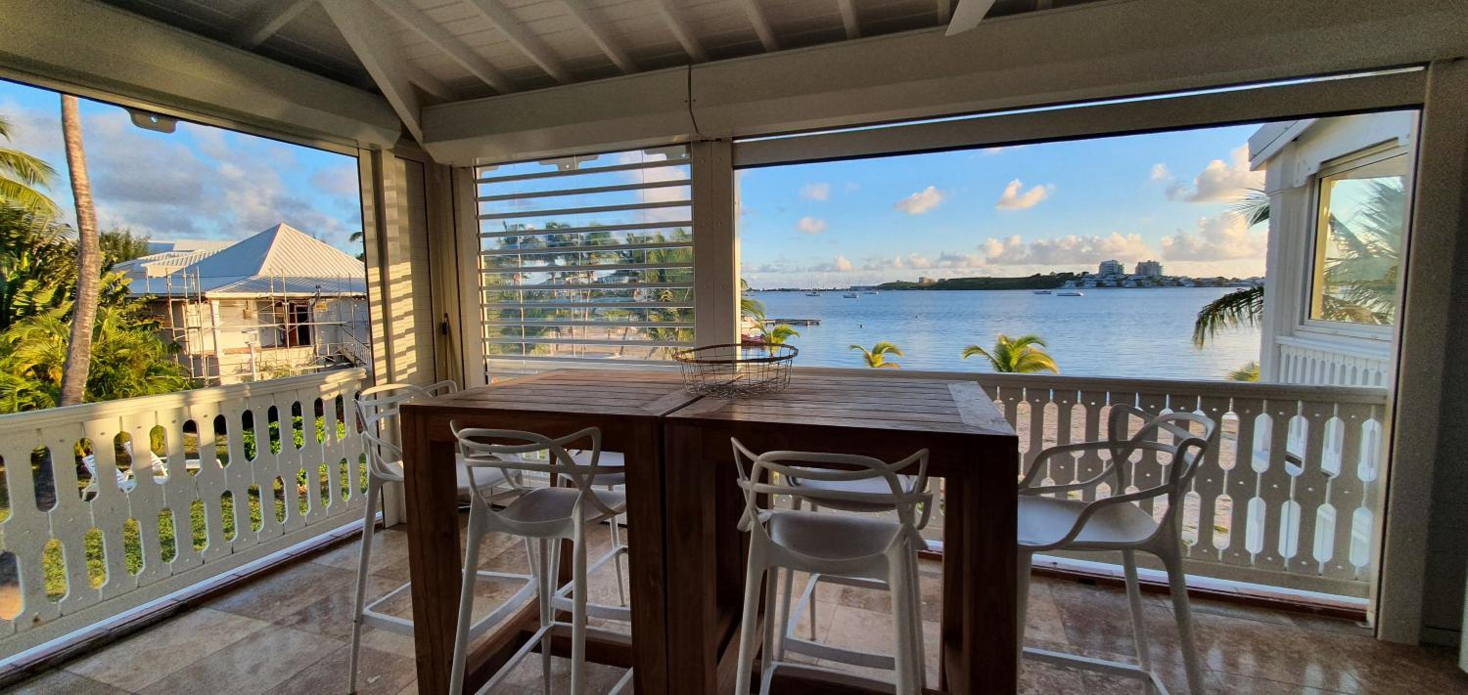 LA VIDA - Duplex on the beach view 3