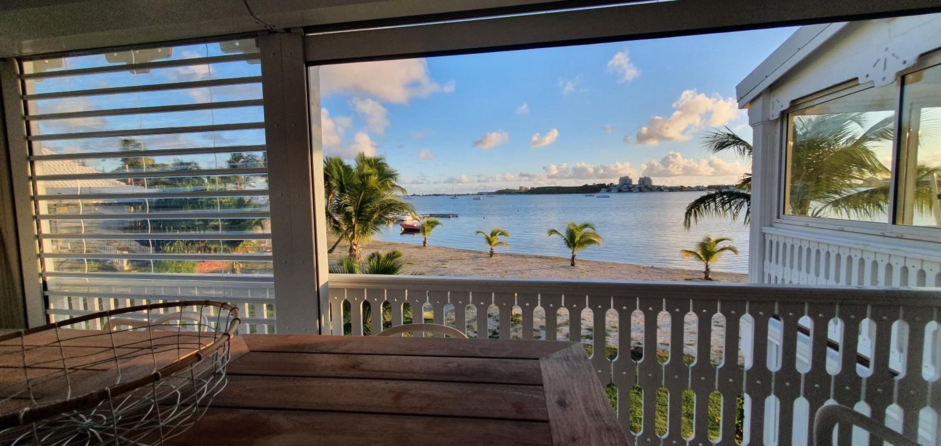LA VIDA - Duplex on the beach view 4