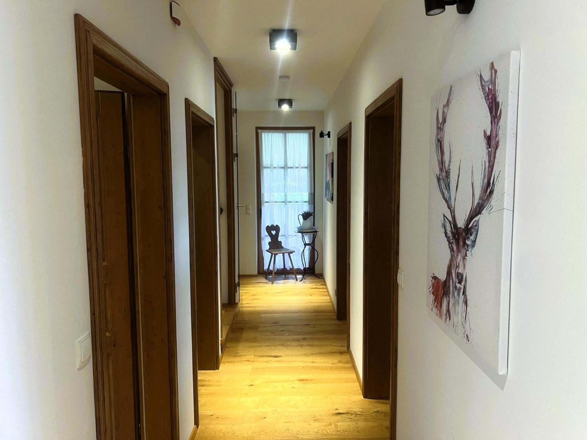 Sonnberg Chalet - Entspannung pur im Luxus Chalet mit Whirlpool-Sauna