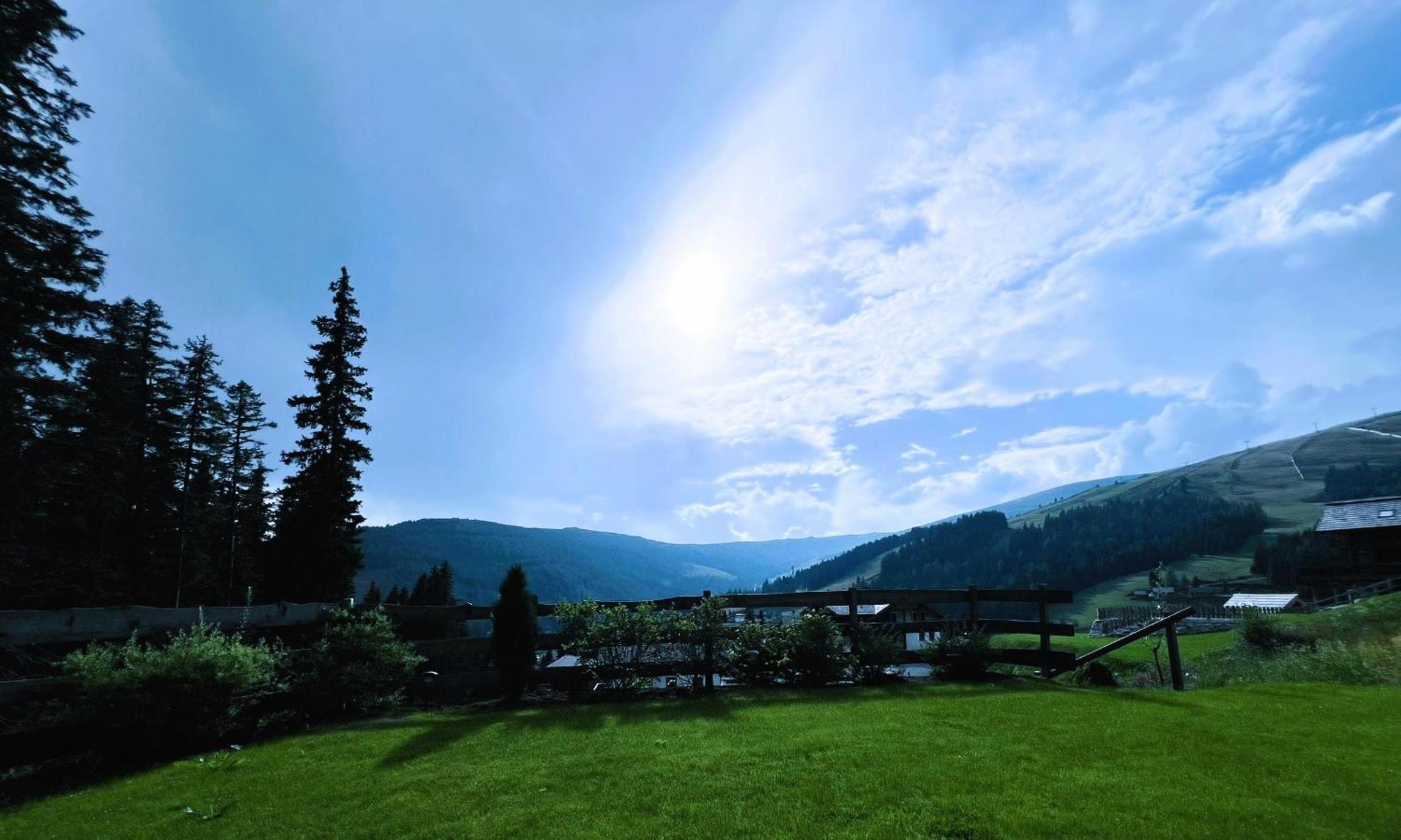 Sonnberg Chalet - Entspannung pur im Luxus Chalet mit Whirlpool-Sauna