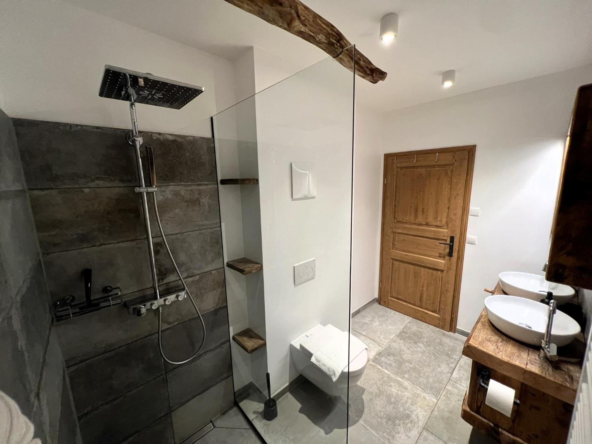 Sonnberg Chalet - Entspannung pur im Luxus Chalet mit Whirlpool-Sauna