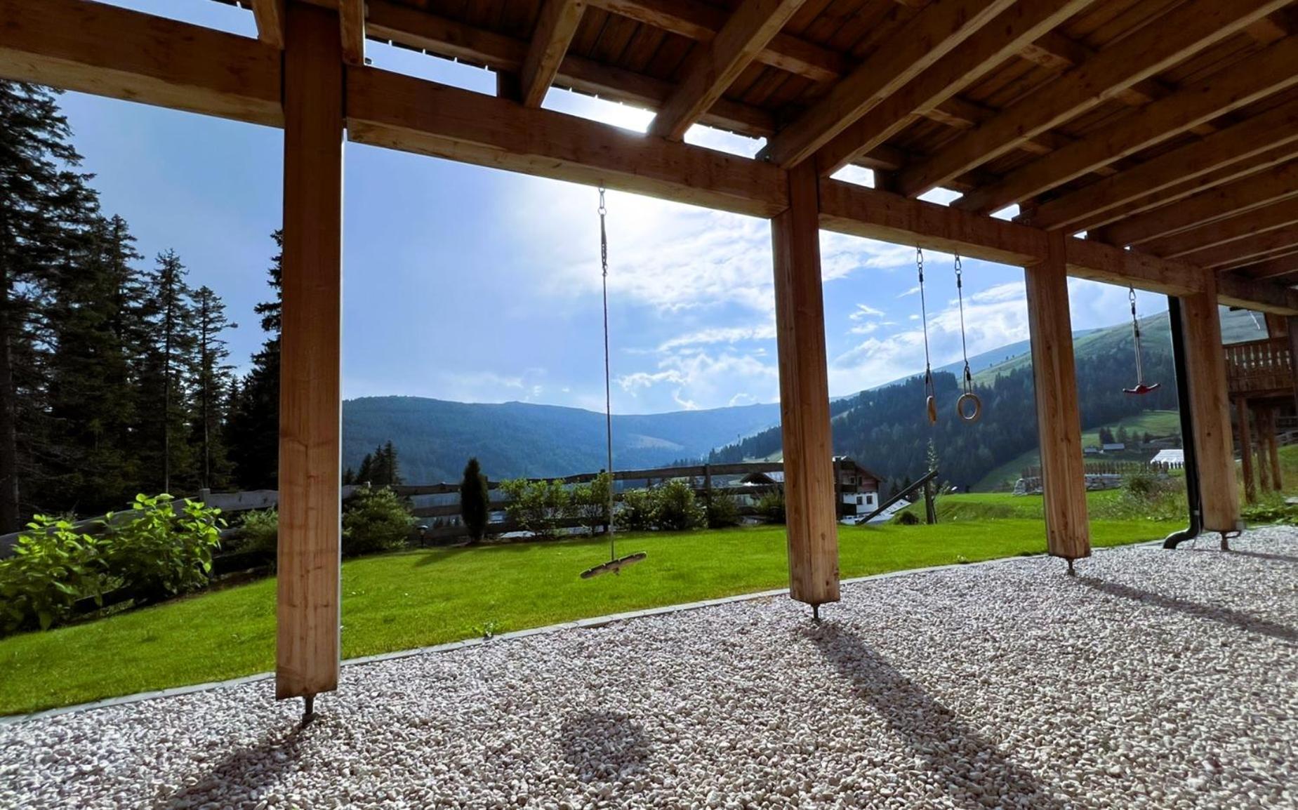 Sonnberg Chalet - Entspannung pur im Luxus Chalet mit Whirlpool-Sauna