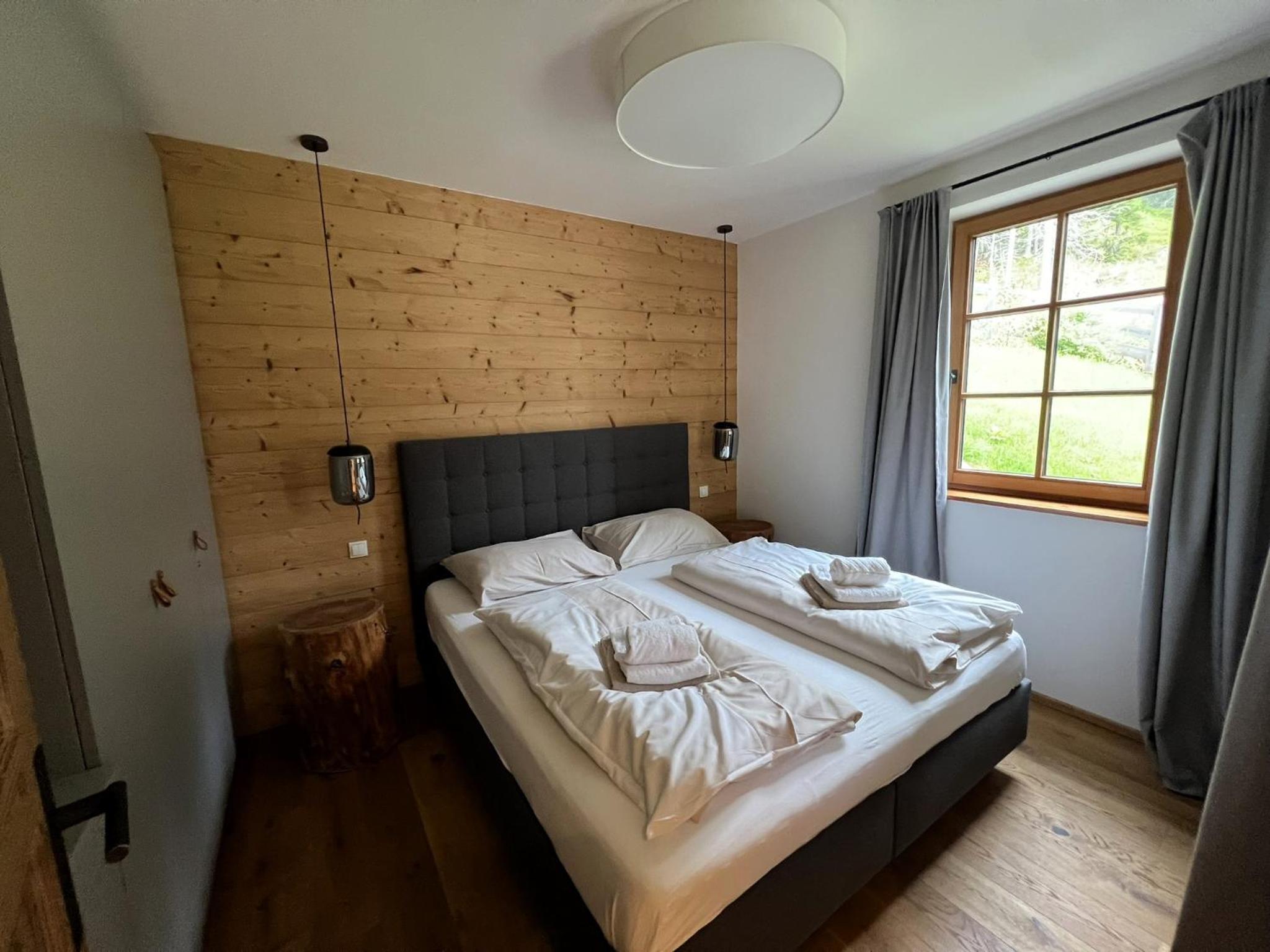 Sonnberg Chalet - Entspannung pur im Luxus Chalet mit Whirlpool-Sauna