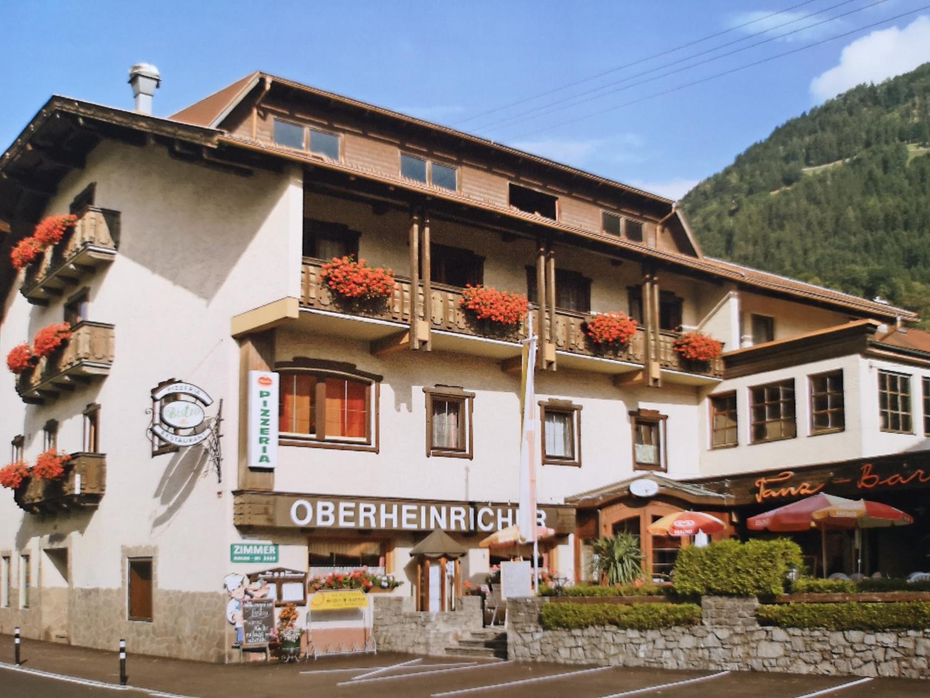 Gästehaus Oberheinricher