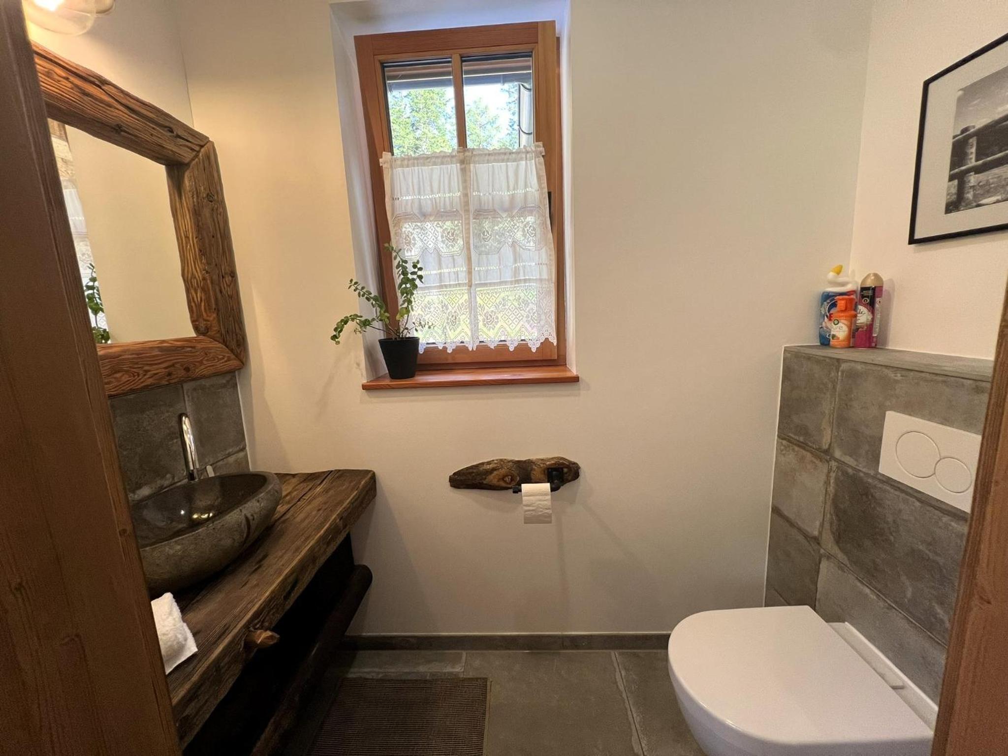Sonnberg Chalet - Entspannung pur im Luxus Chalet mit Whirlpool-Sauna