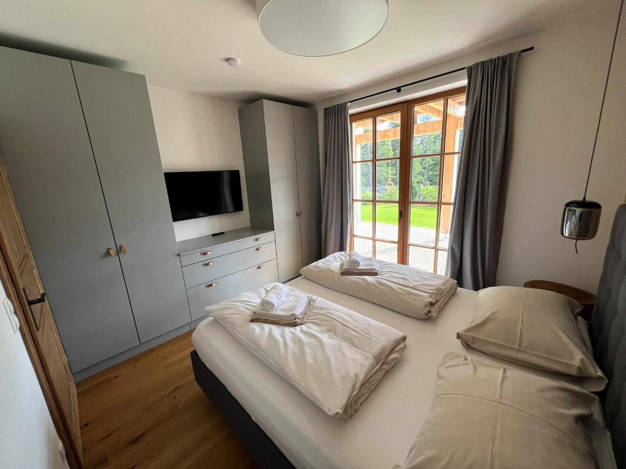 Sonnberg Chalet - Entspannung pur im Luxus Chalet mit Whirlpool-Sauna