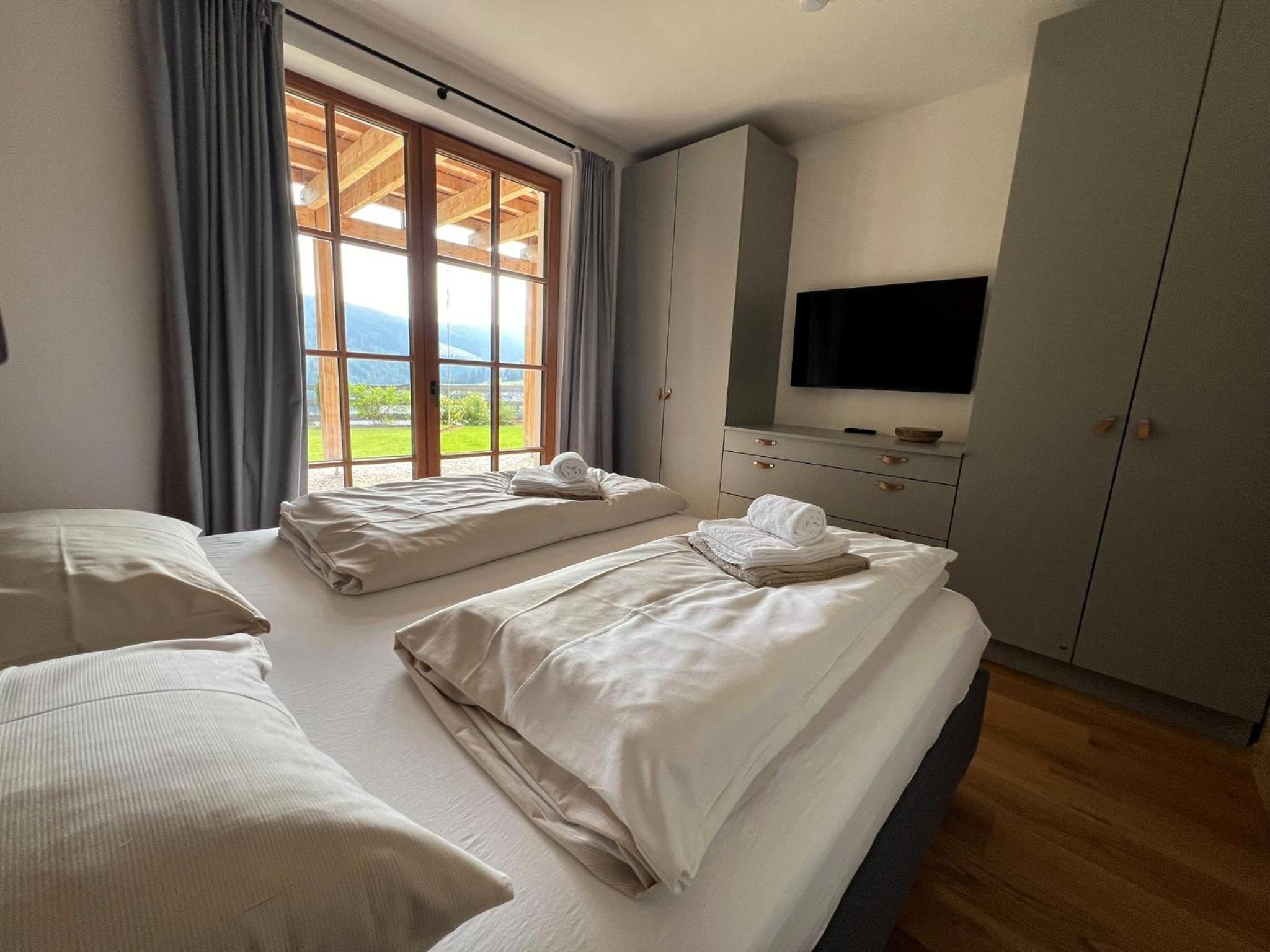 Sonnberg Chalet - Entspannung pur im Luxus Chalet mit Whirlpool-Sauna