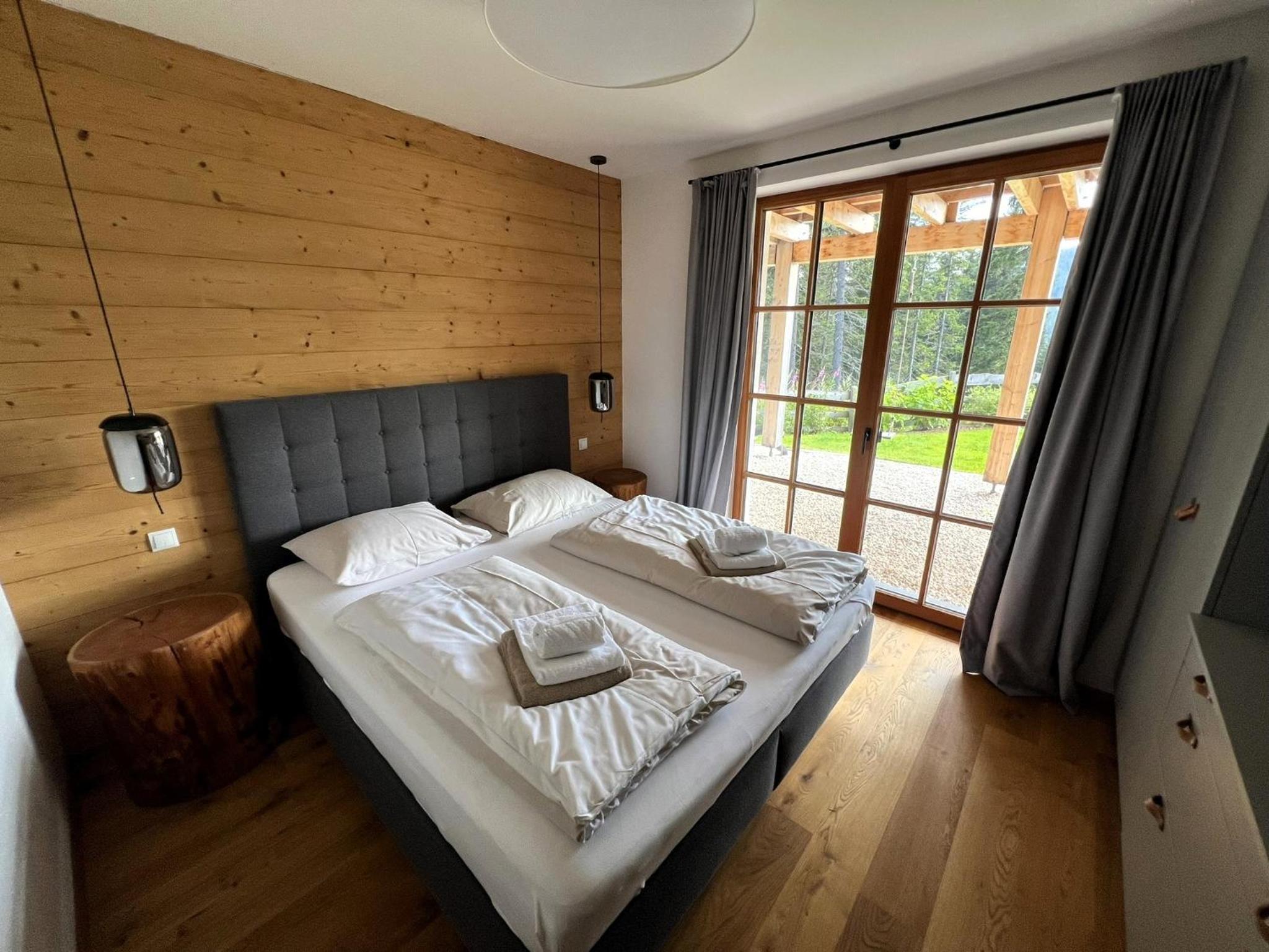 Sonnberg Chalet - Entspannung pur im Luxus Chalet mit Whirlpool-Sauna