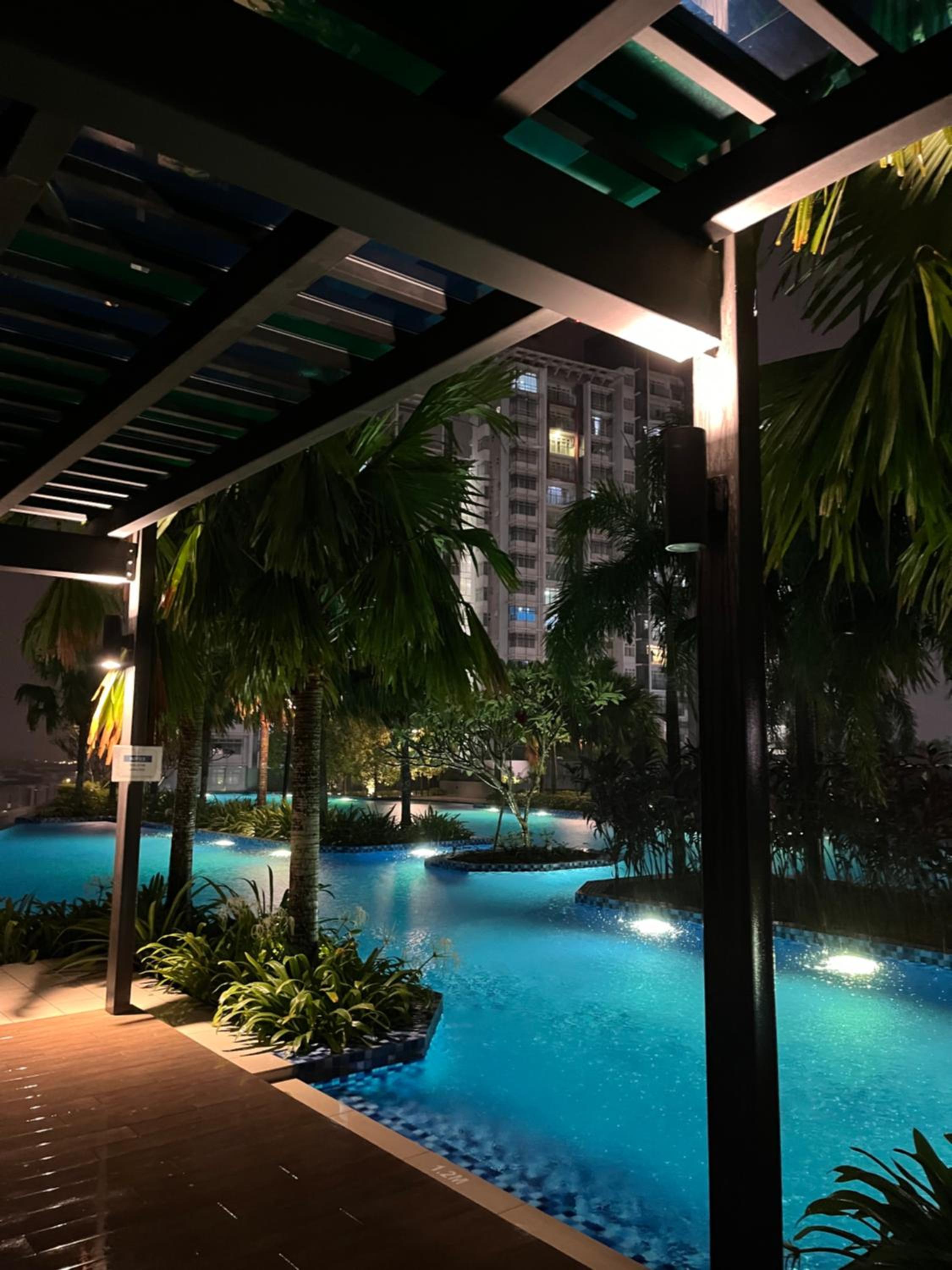 Anis Seraya Putrajaya Homestay