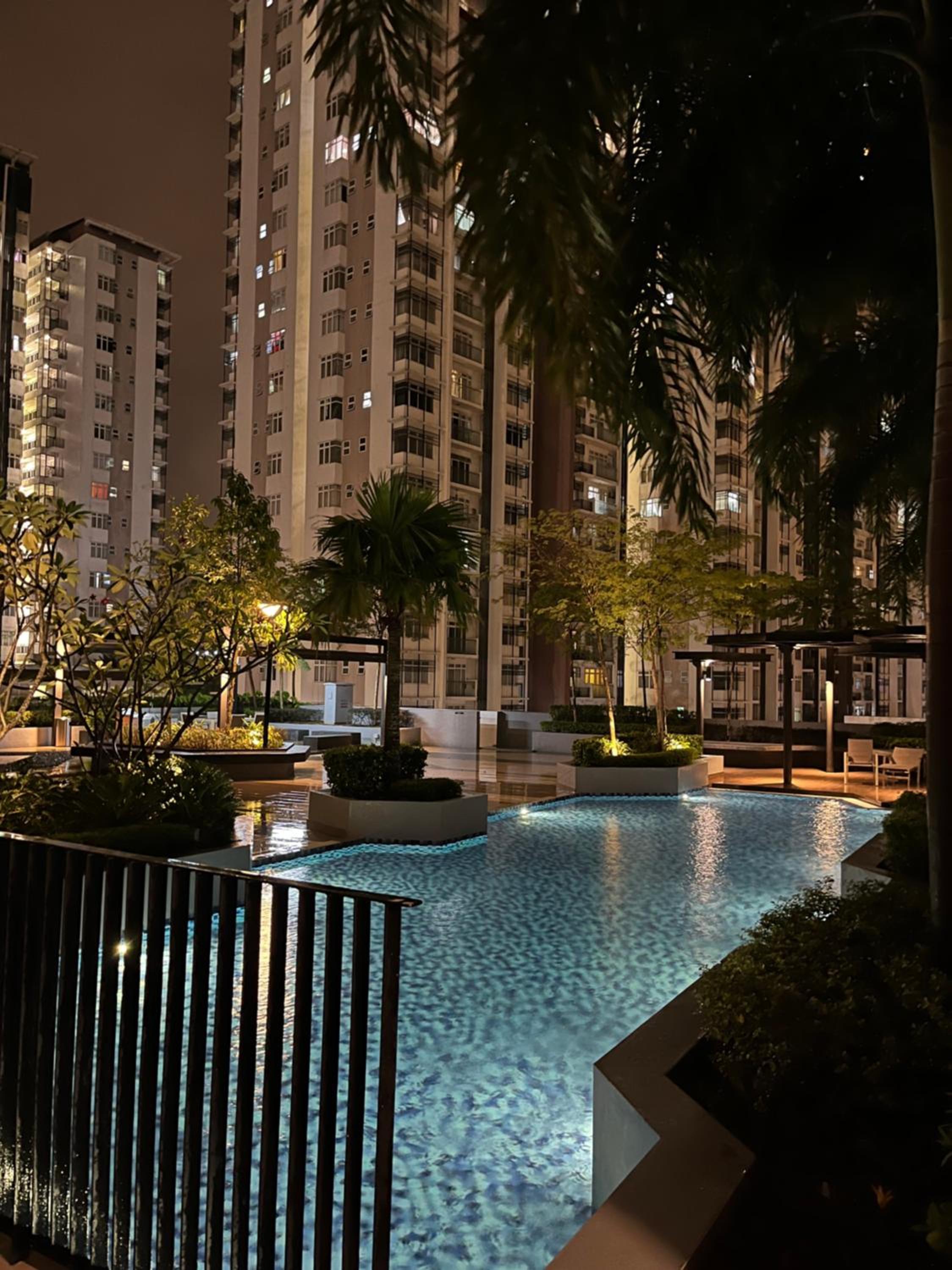 Anis Seraya Putrajaya Homestay