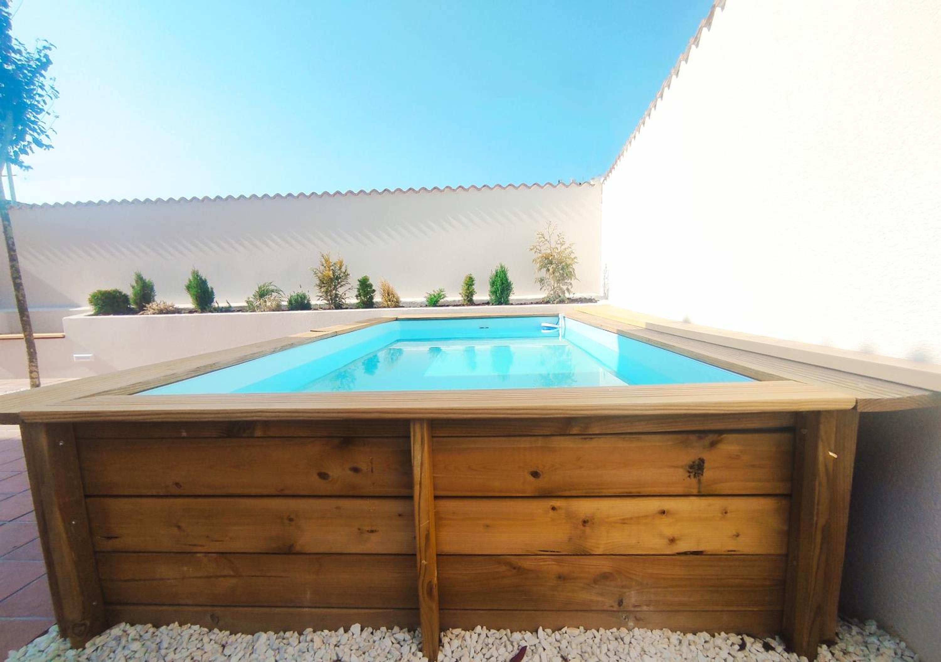 Casa Rural En Los Trigales