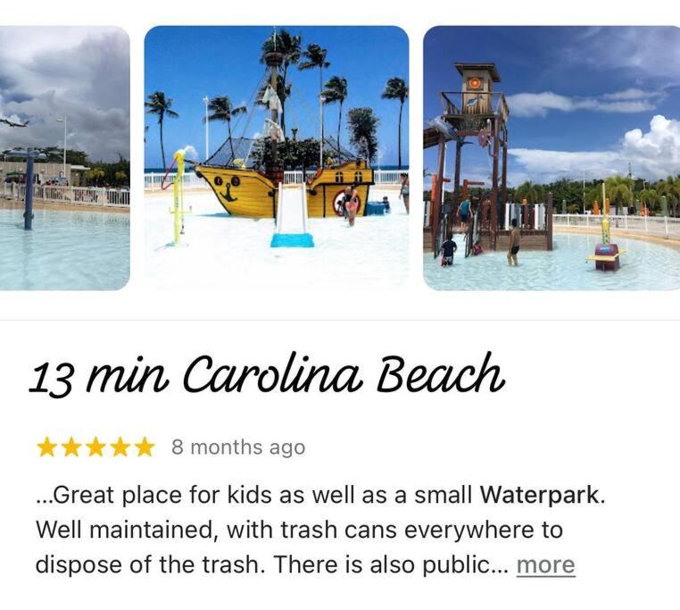 activities & amenities