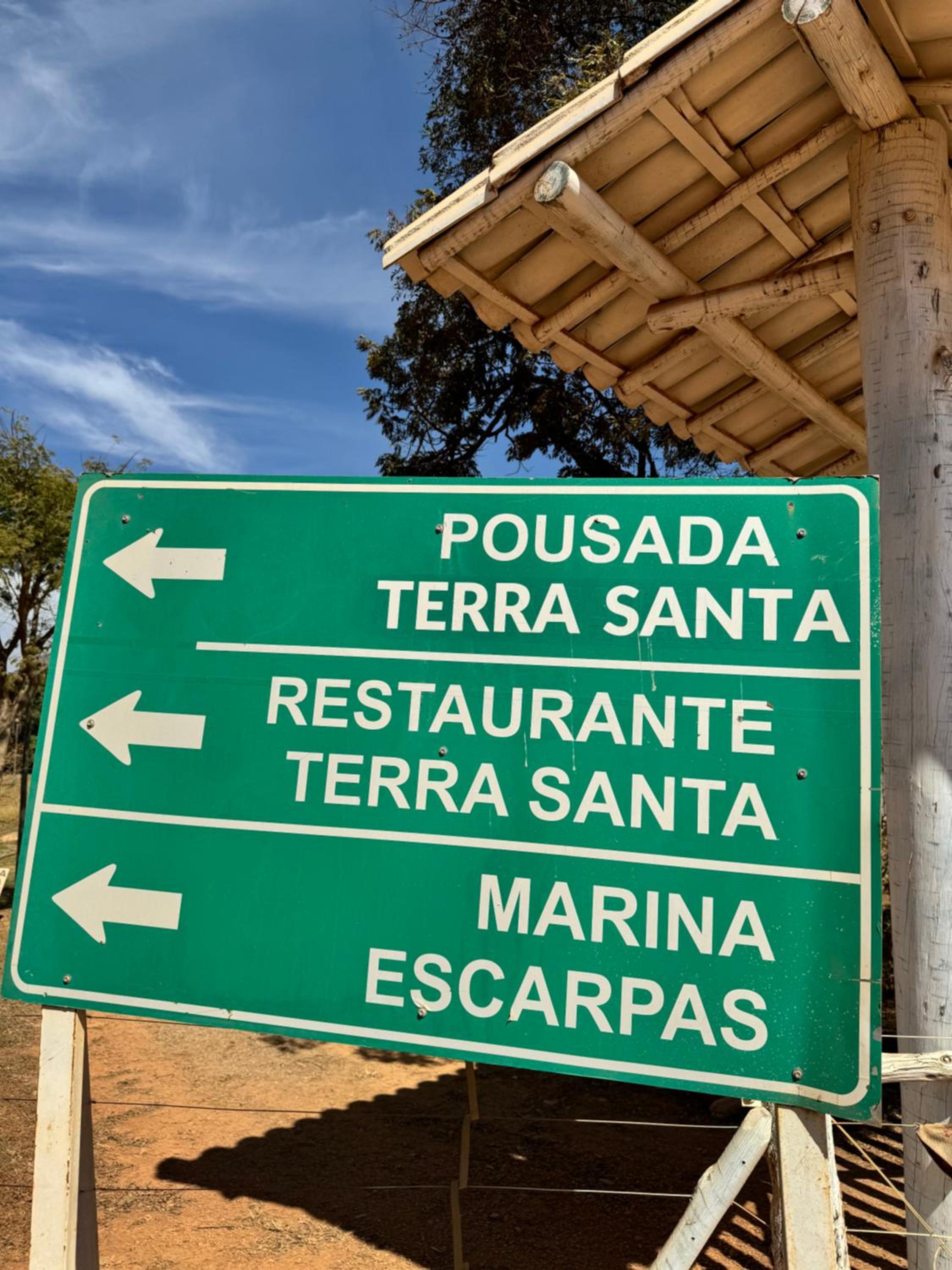 Pousada Terra Santa