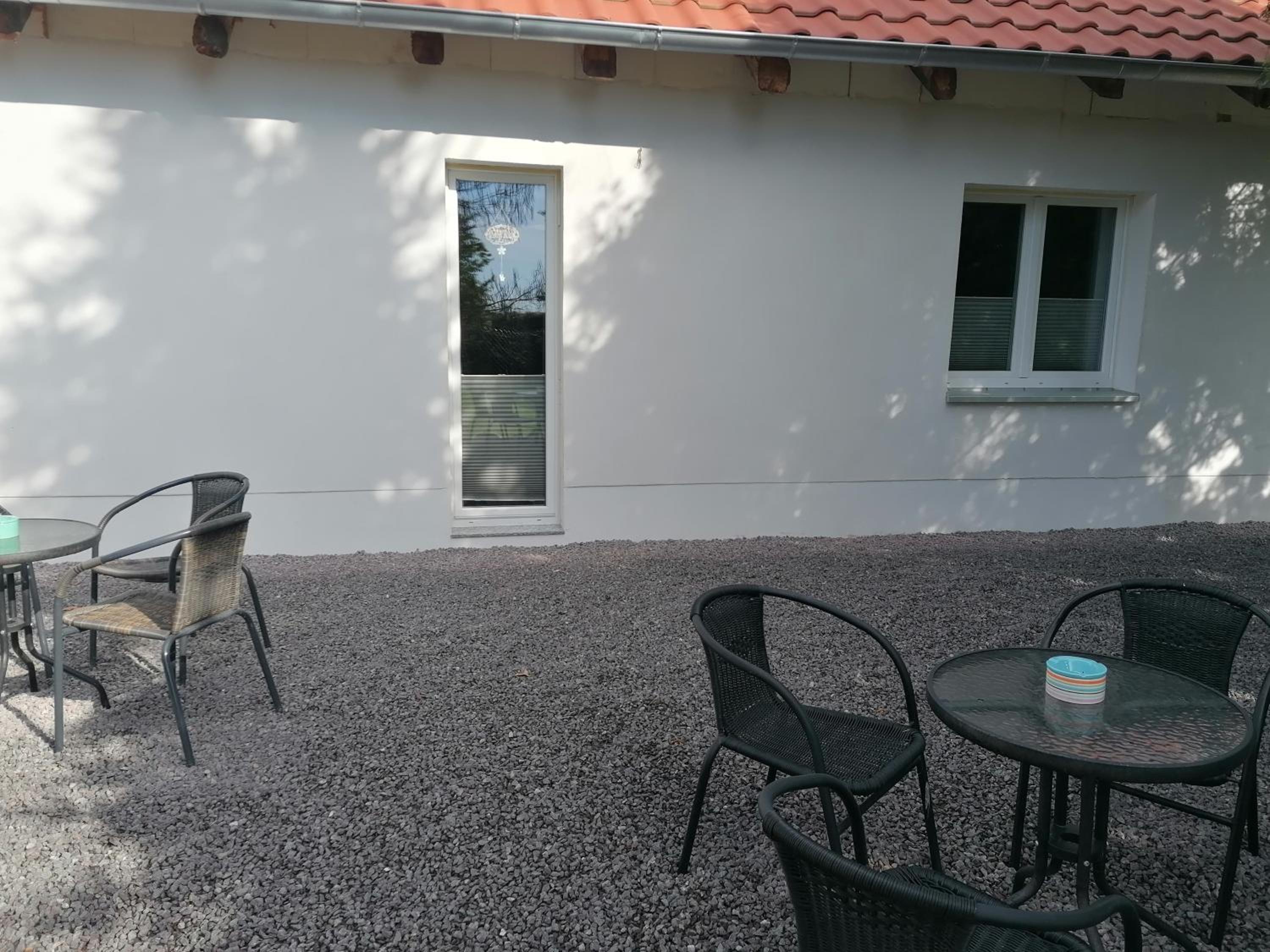 Ferienwohnung IV Sarrebriese