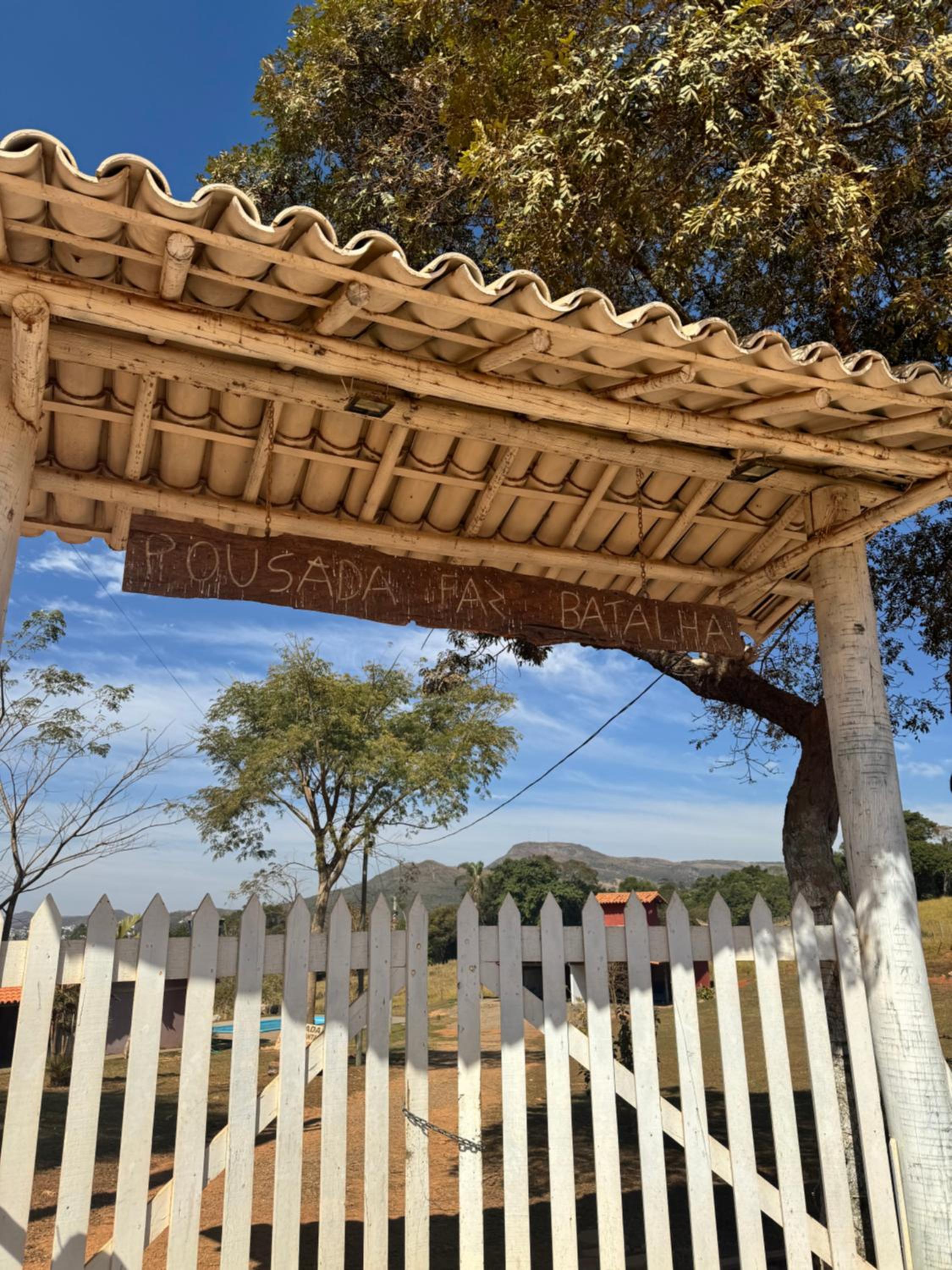 Pousada Terra Santa