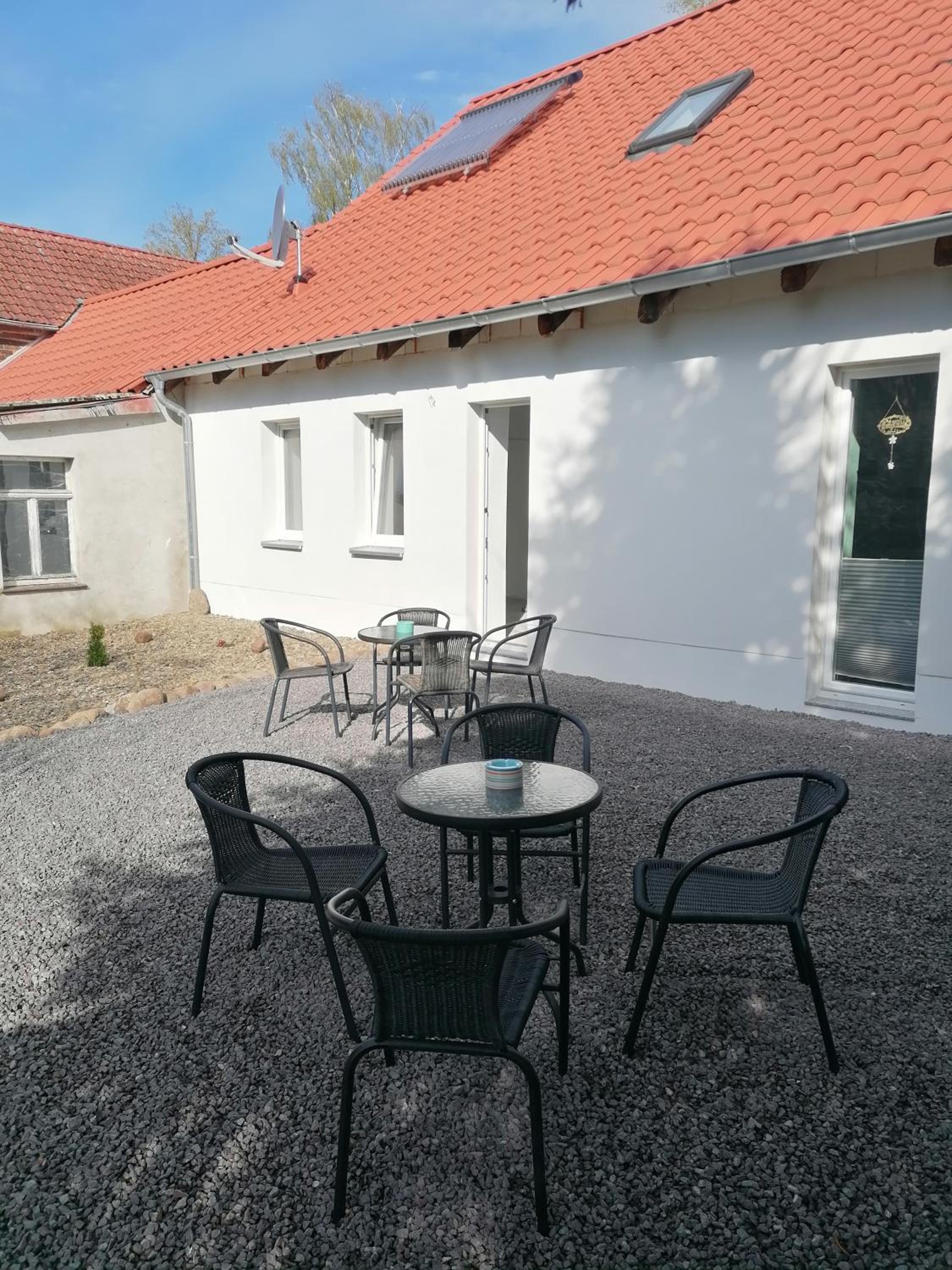 Ferienwohnung IV Sarrebriese