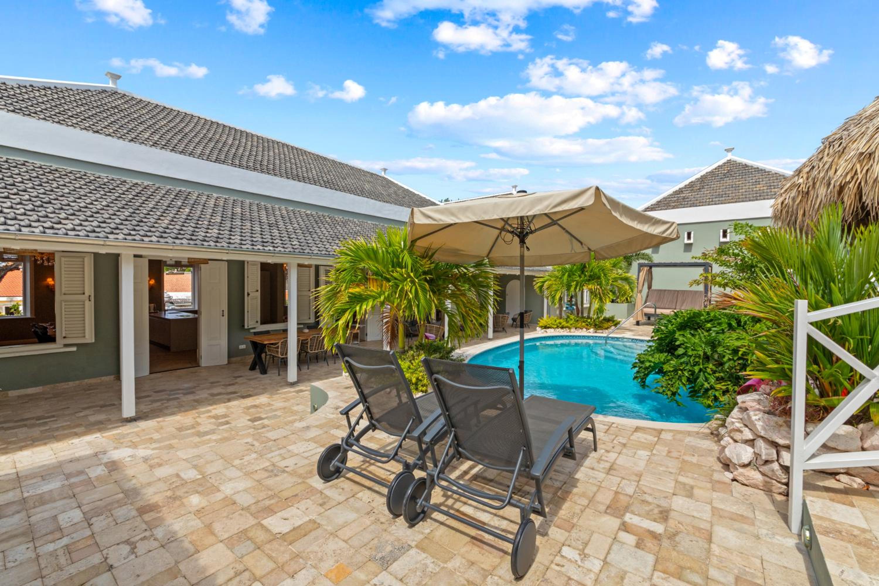 NEW! Landhuis Kranshi Willemstad