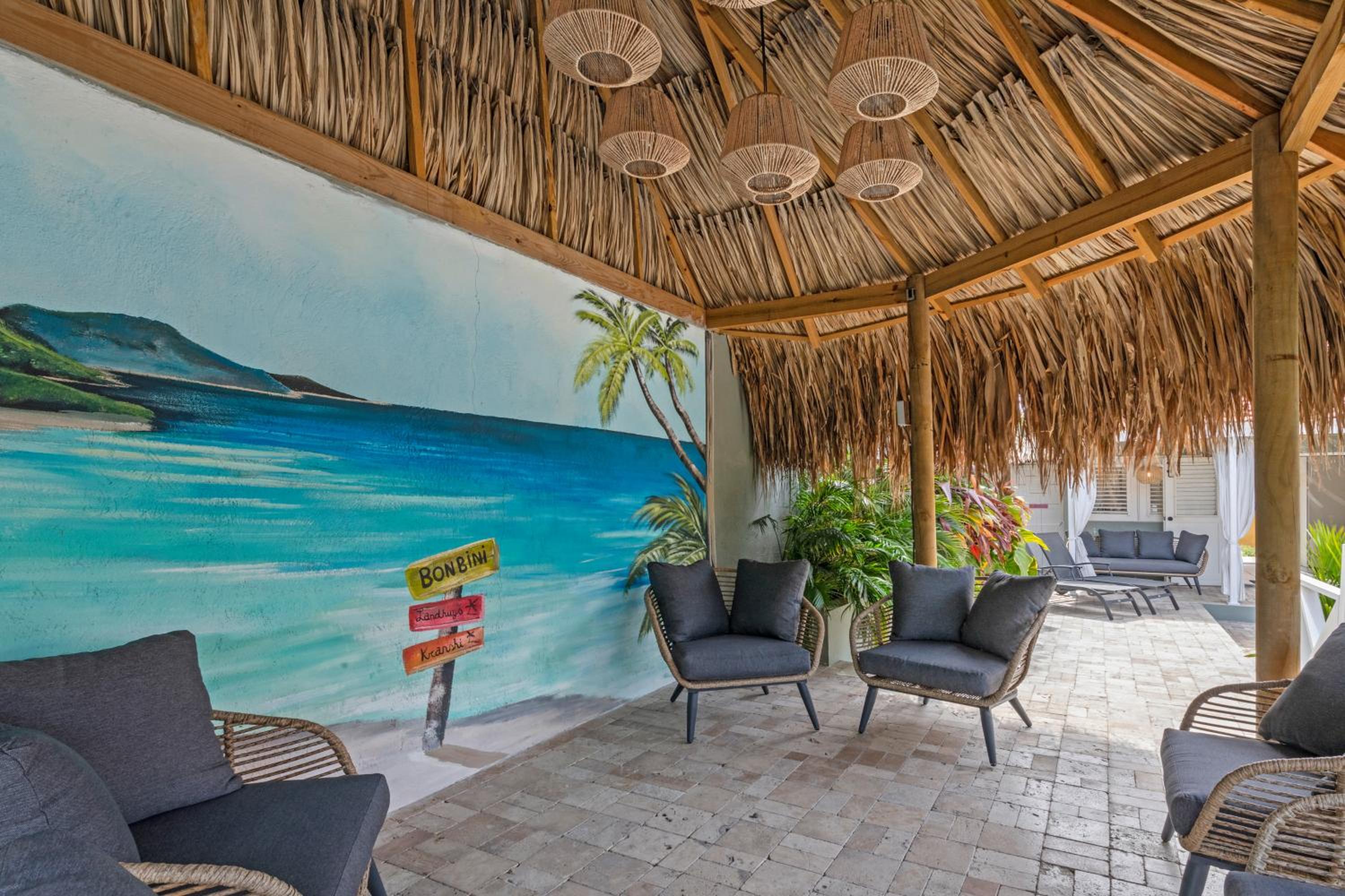 NEW! Landhuis Kranshi Willemstad