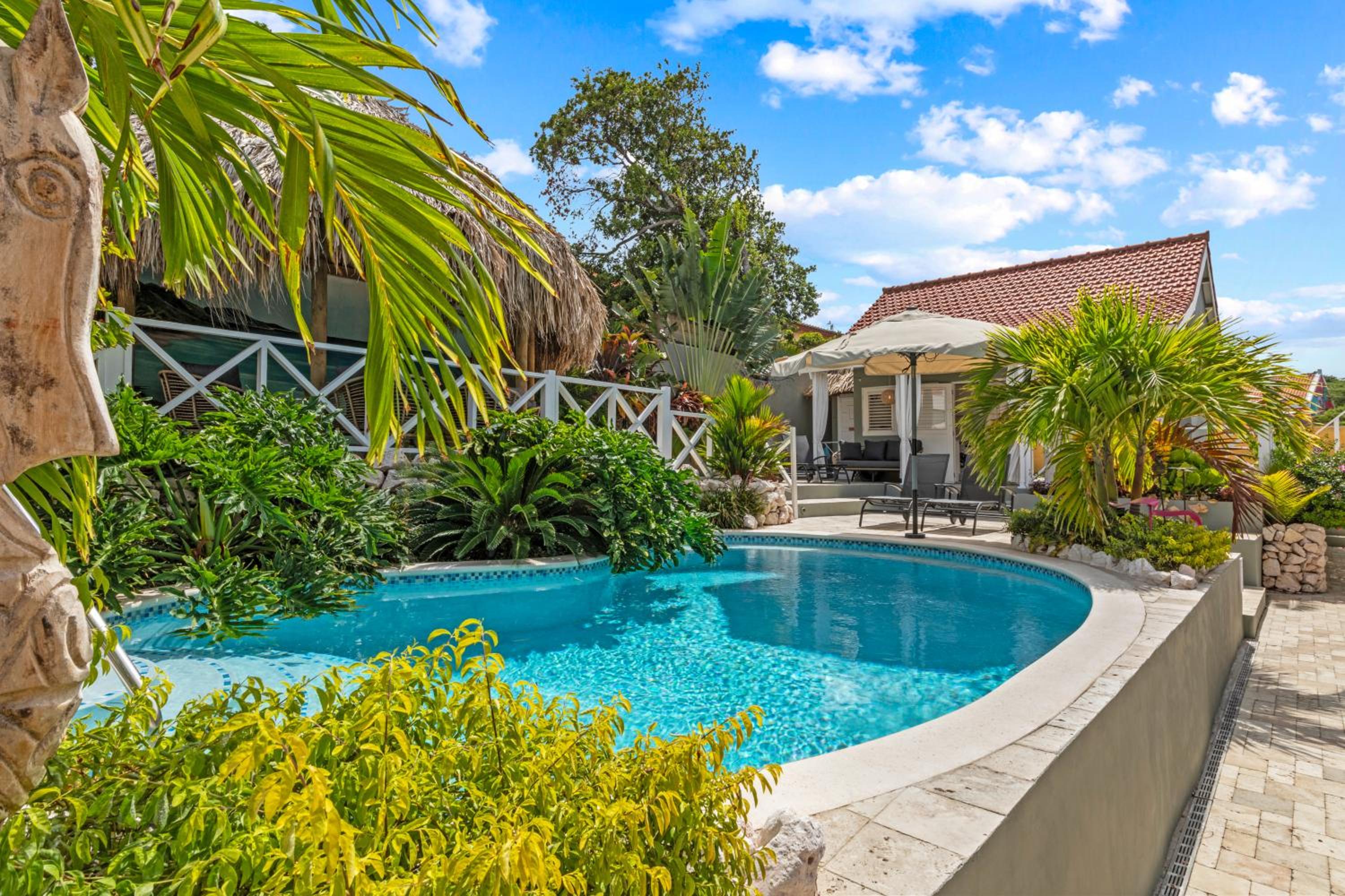 NEW! Landhuis Kranshi Willemstad
