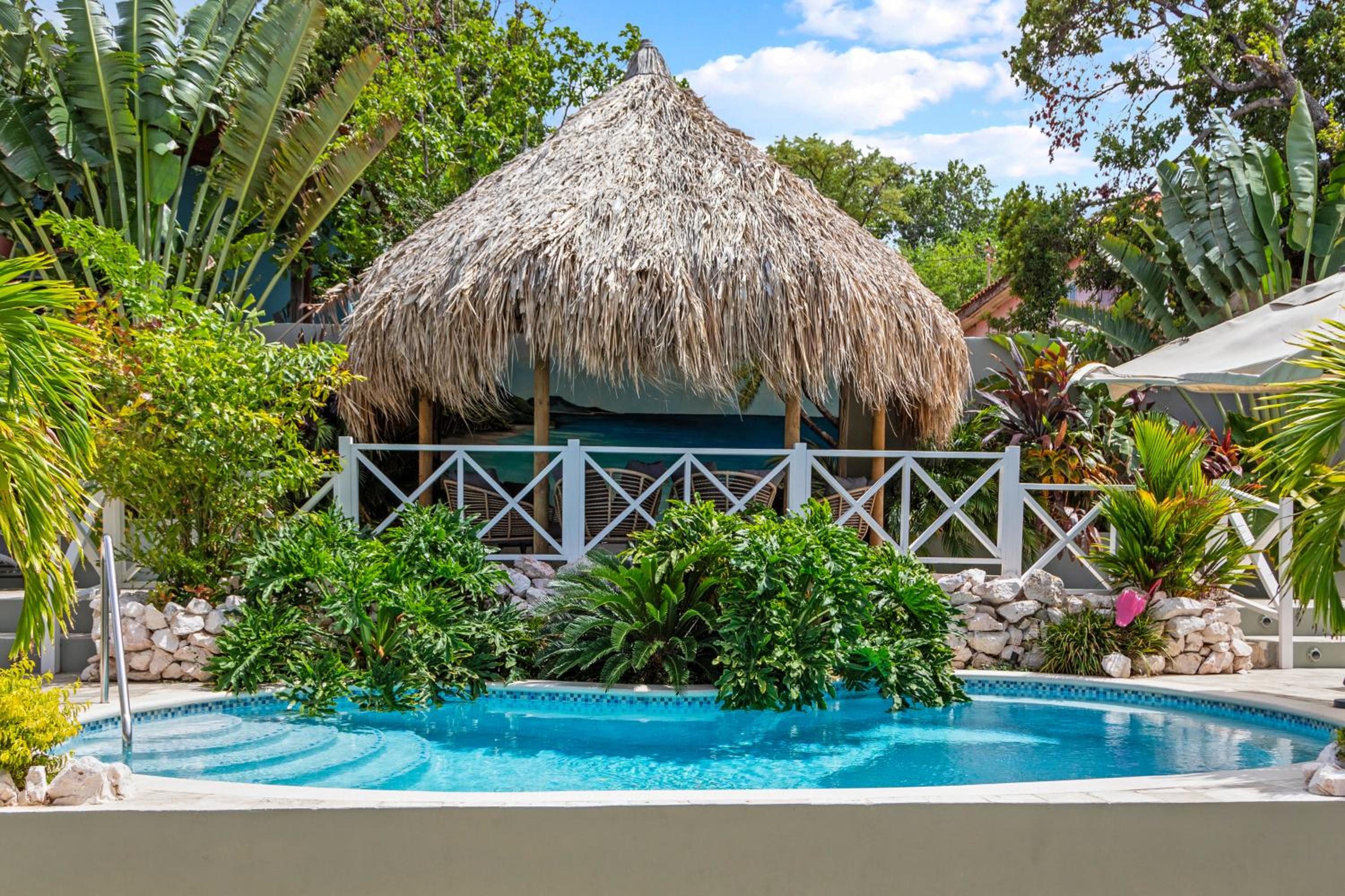 NEW! Landhuis Kranshi Willemstad