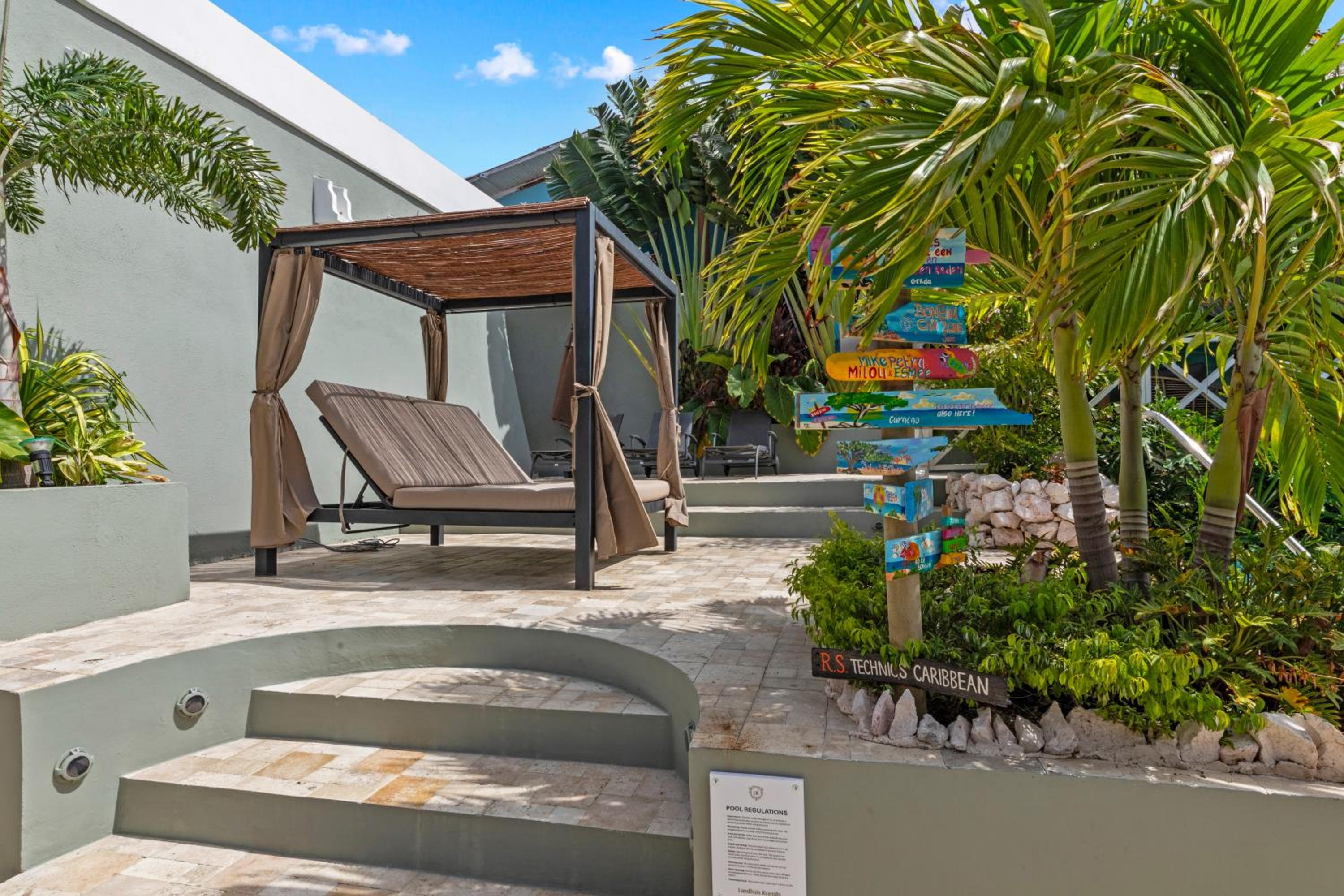 NEW! Landhuis Kranshi Willemstad