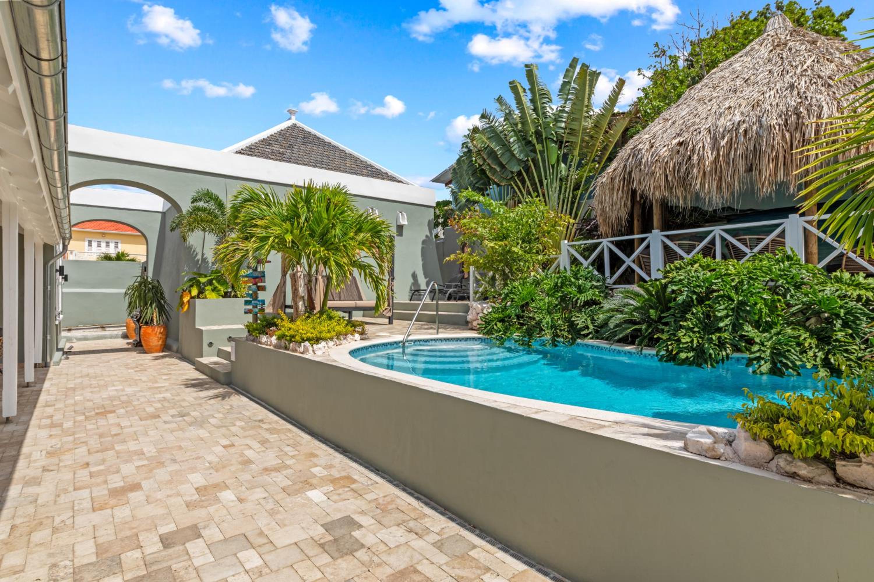 NEW! Landhuis Kranshi Willemstad