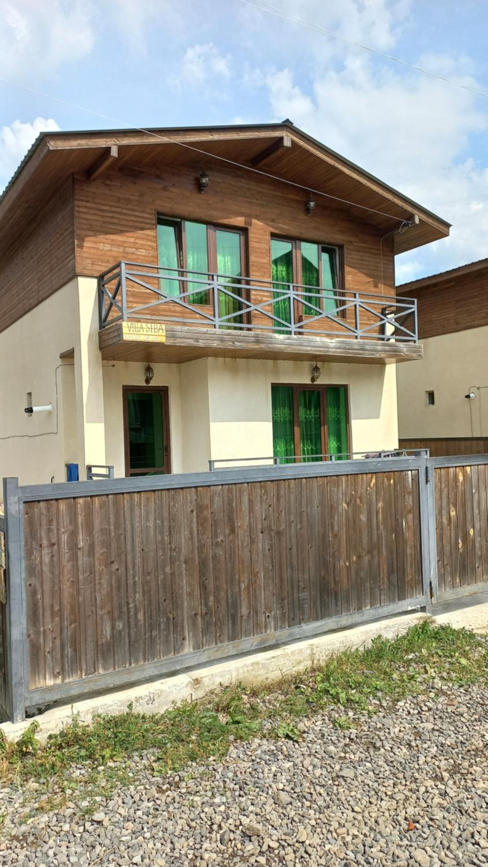 Villa Siba Bakuriani view 2