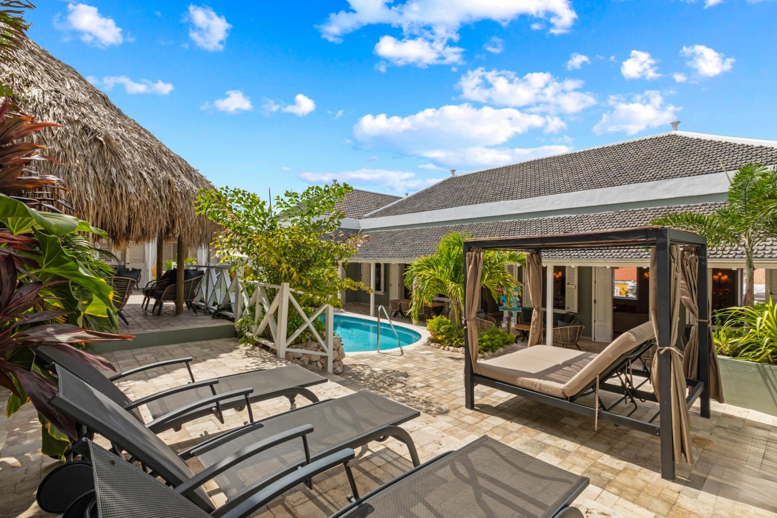 NEW! Landhuis Kranshi Willemstad