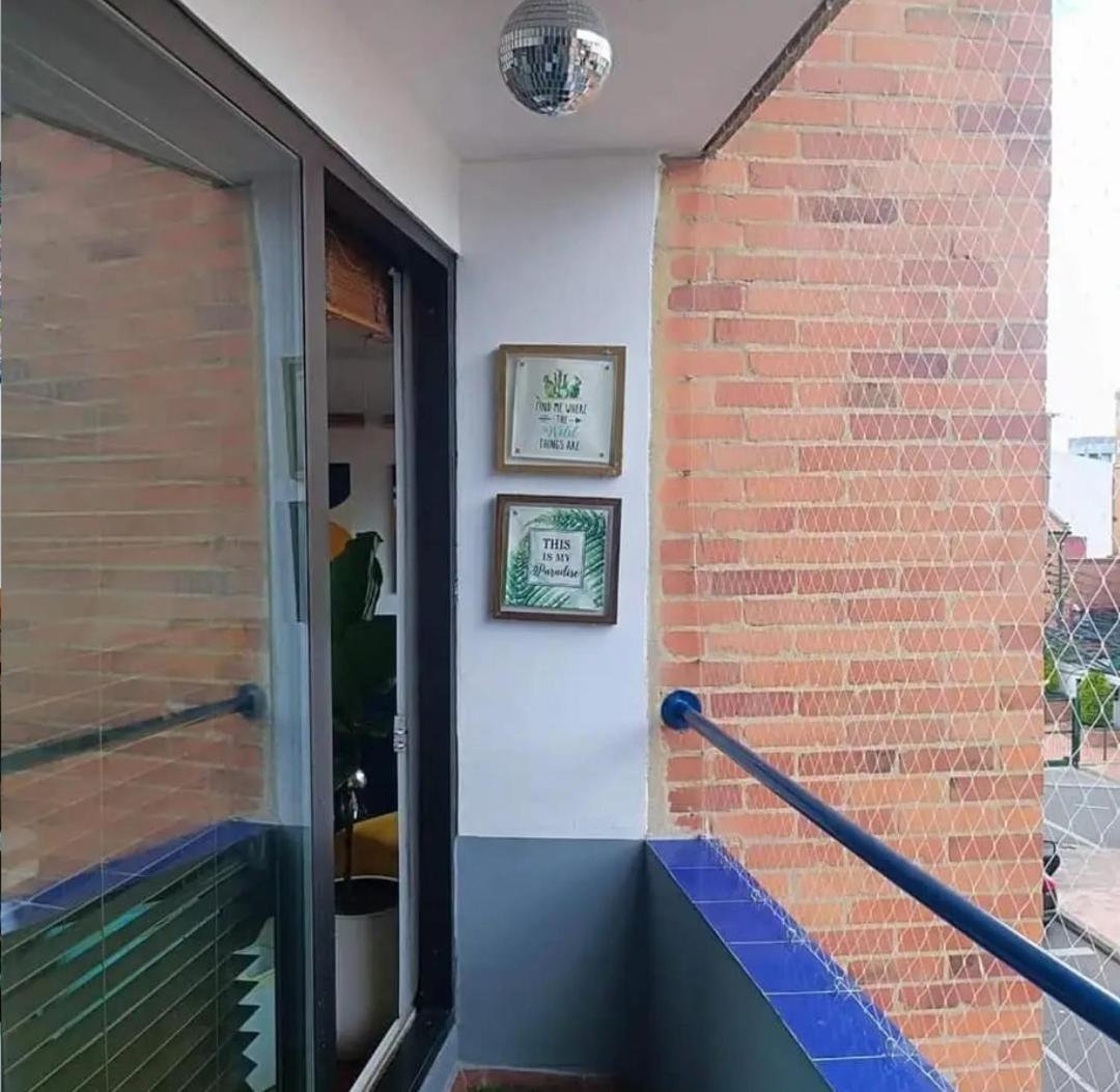 Apto cómodo de 2 Hab En chapinero Alto