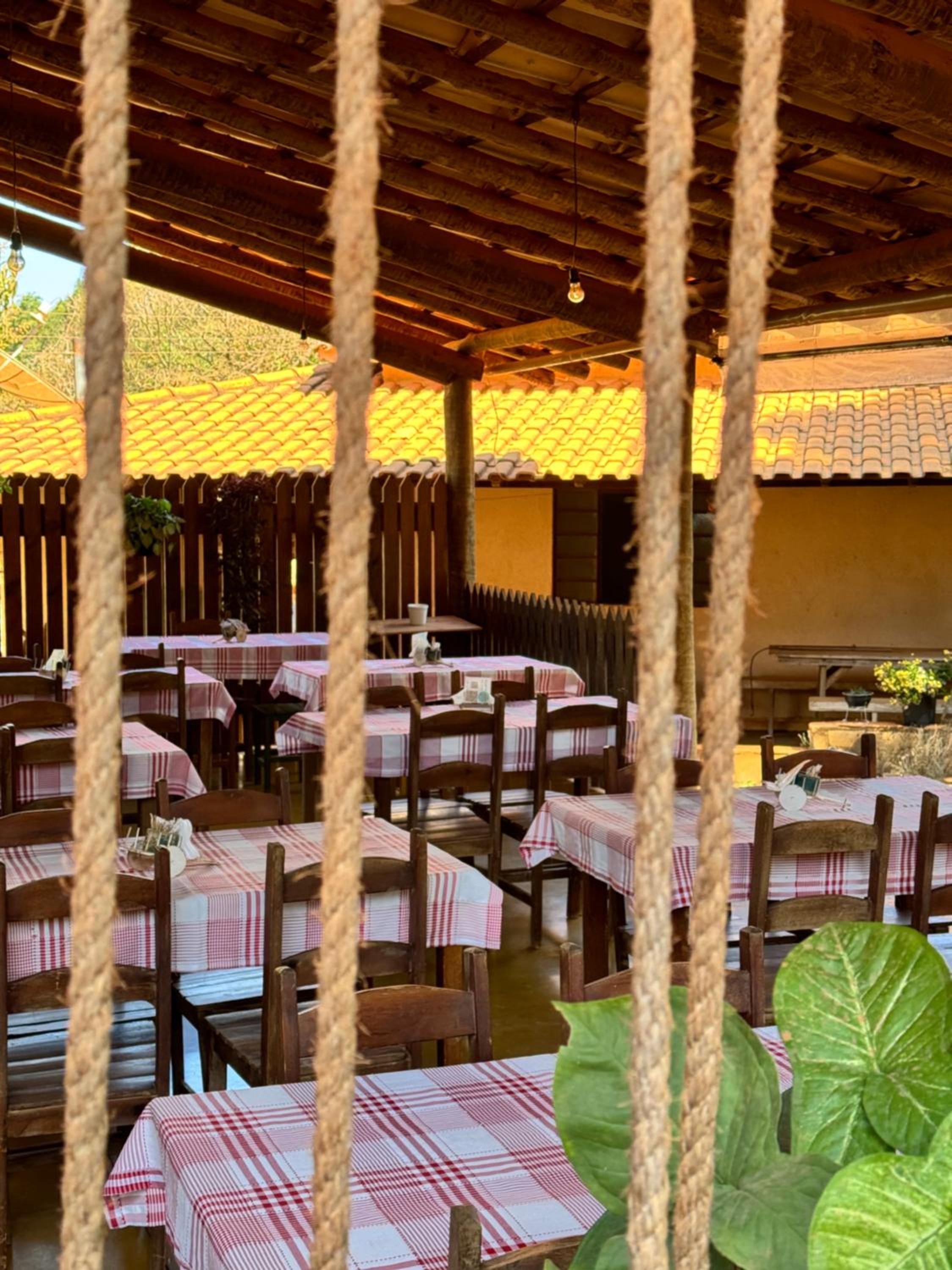 Pousada Terra Santa