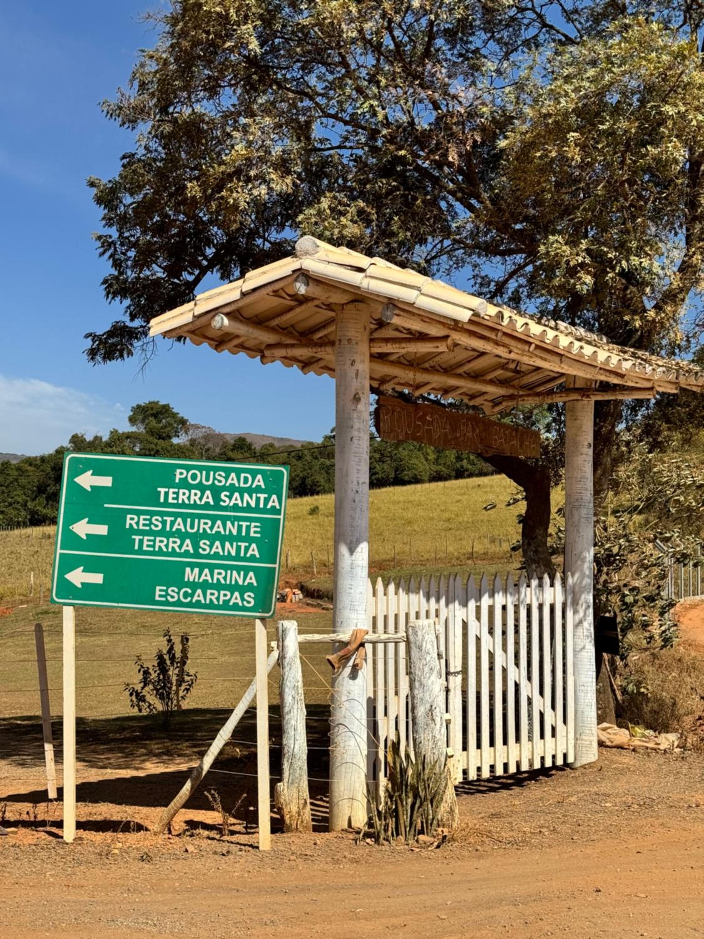 Pousada Terra Santa