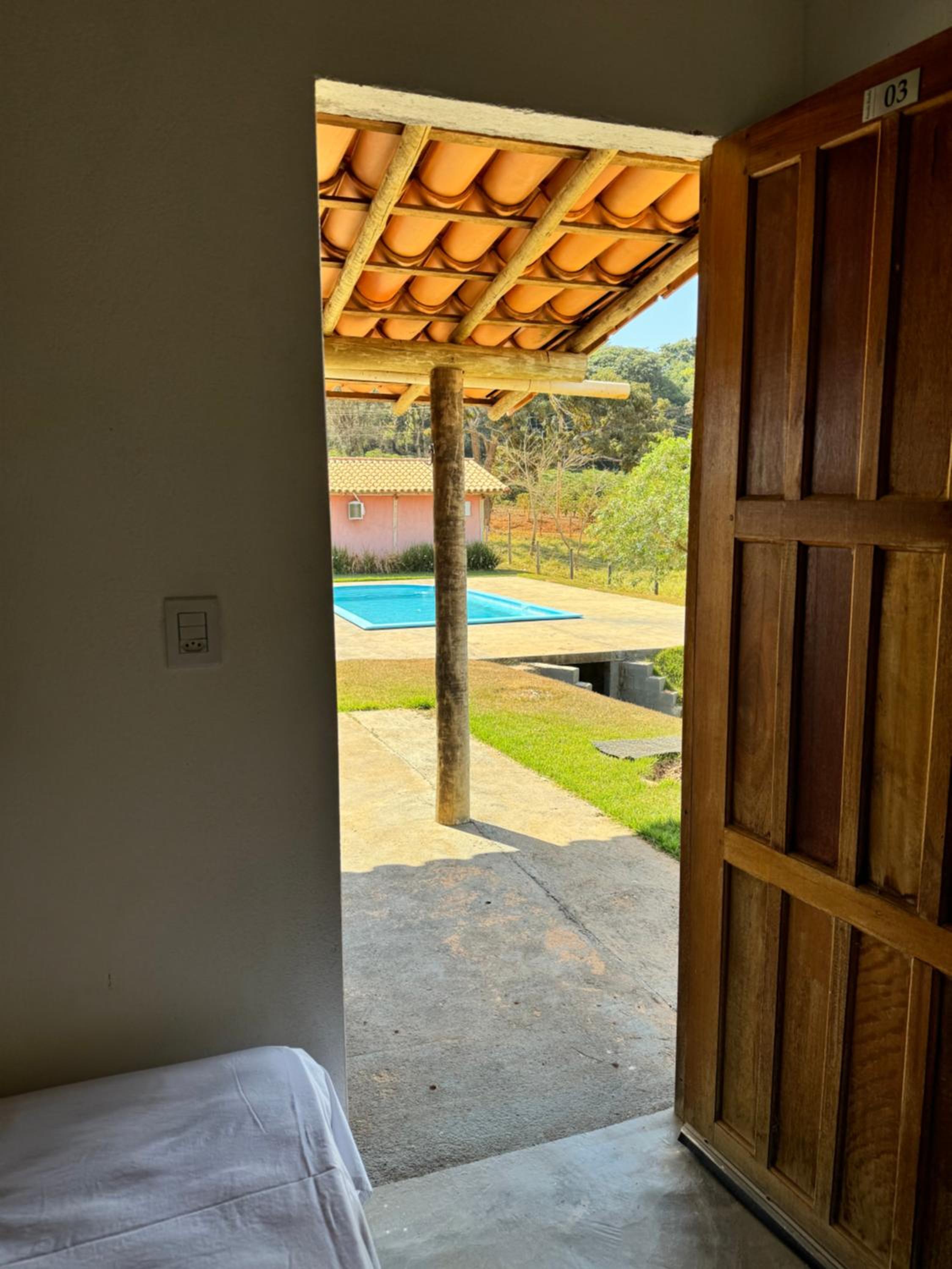 Pousada Terra Santa