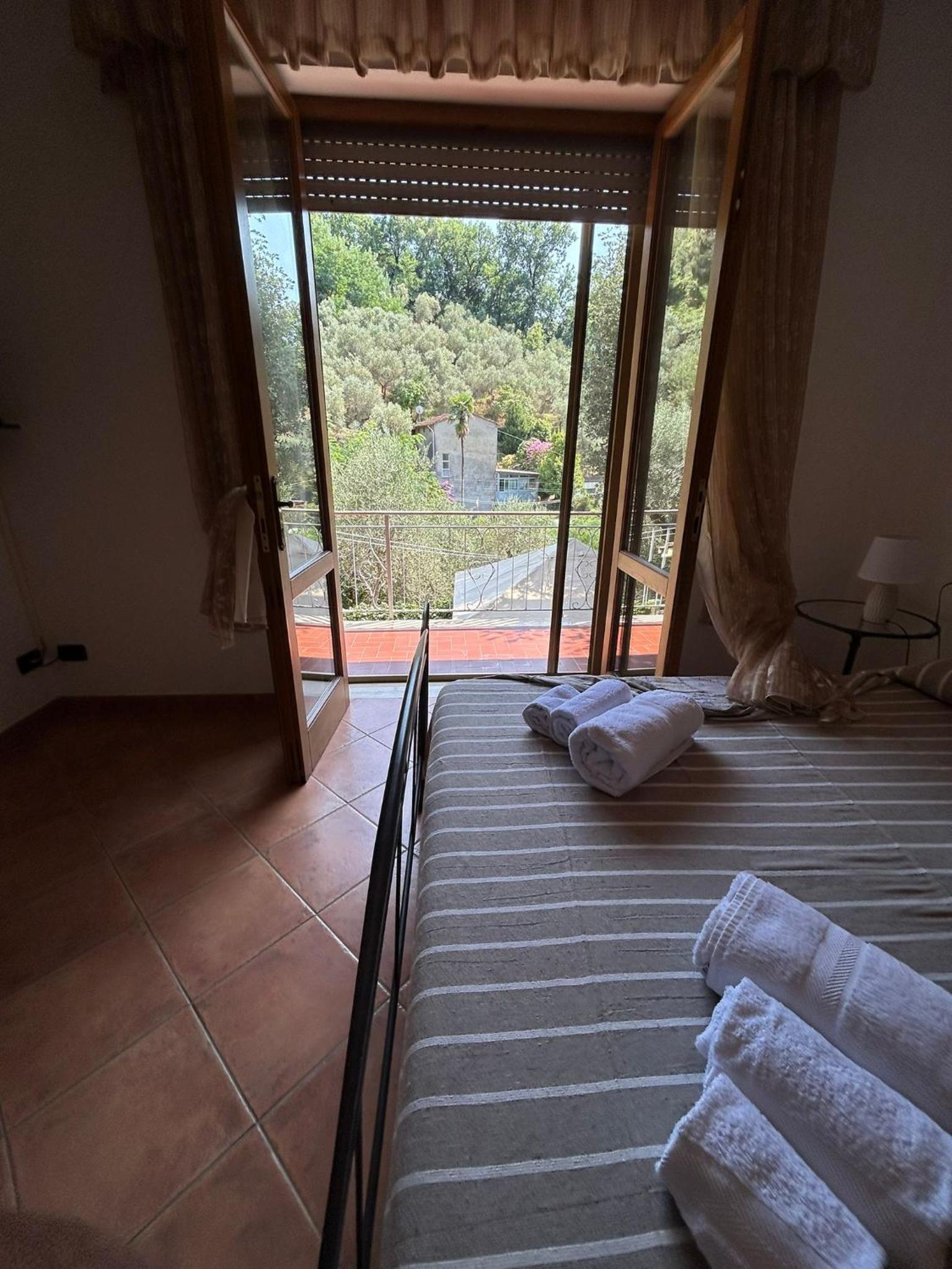Casa Serena en Massarosa — hotel room