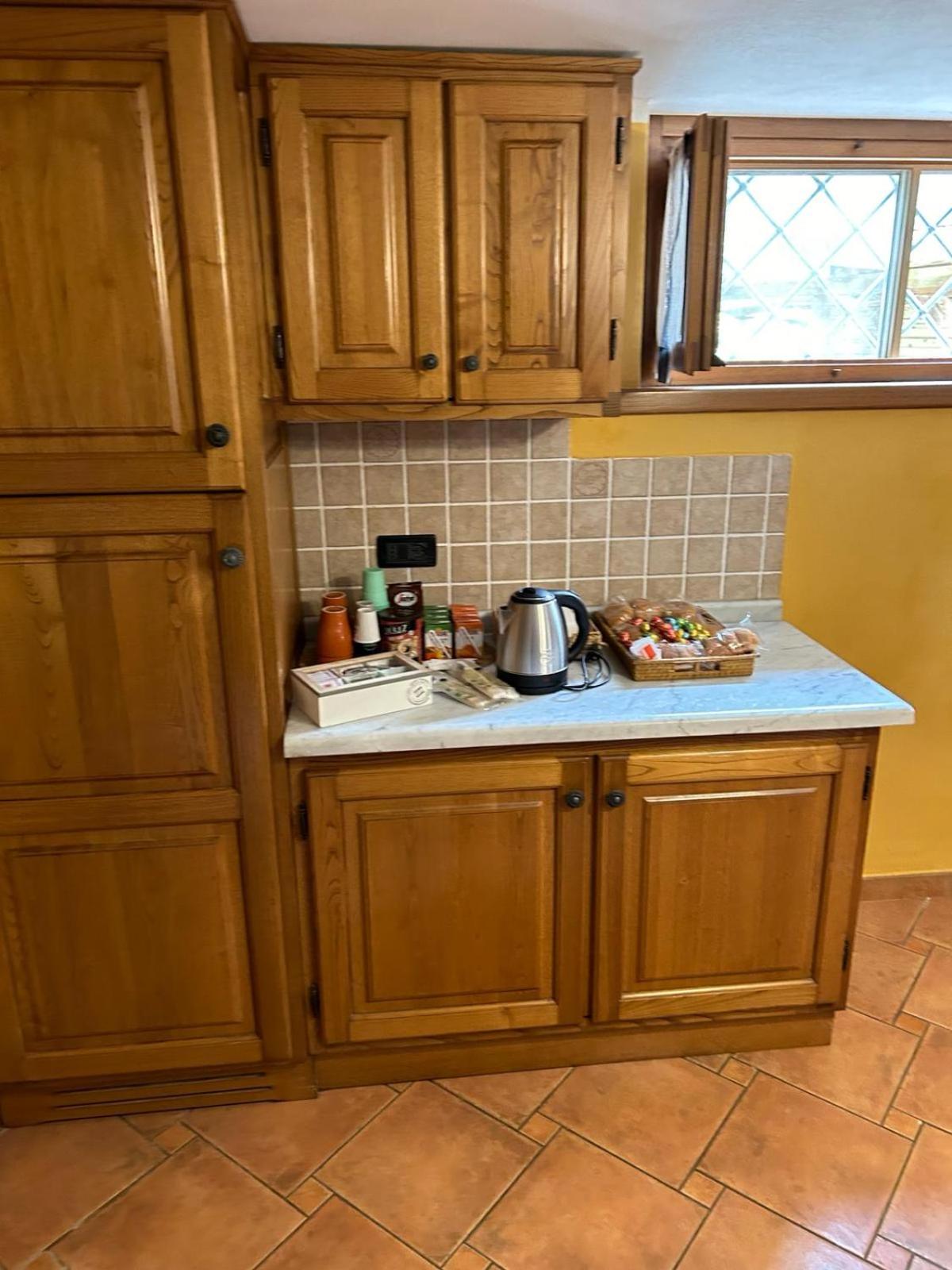 Casa Serena en Massarosa — kitchen