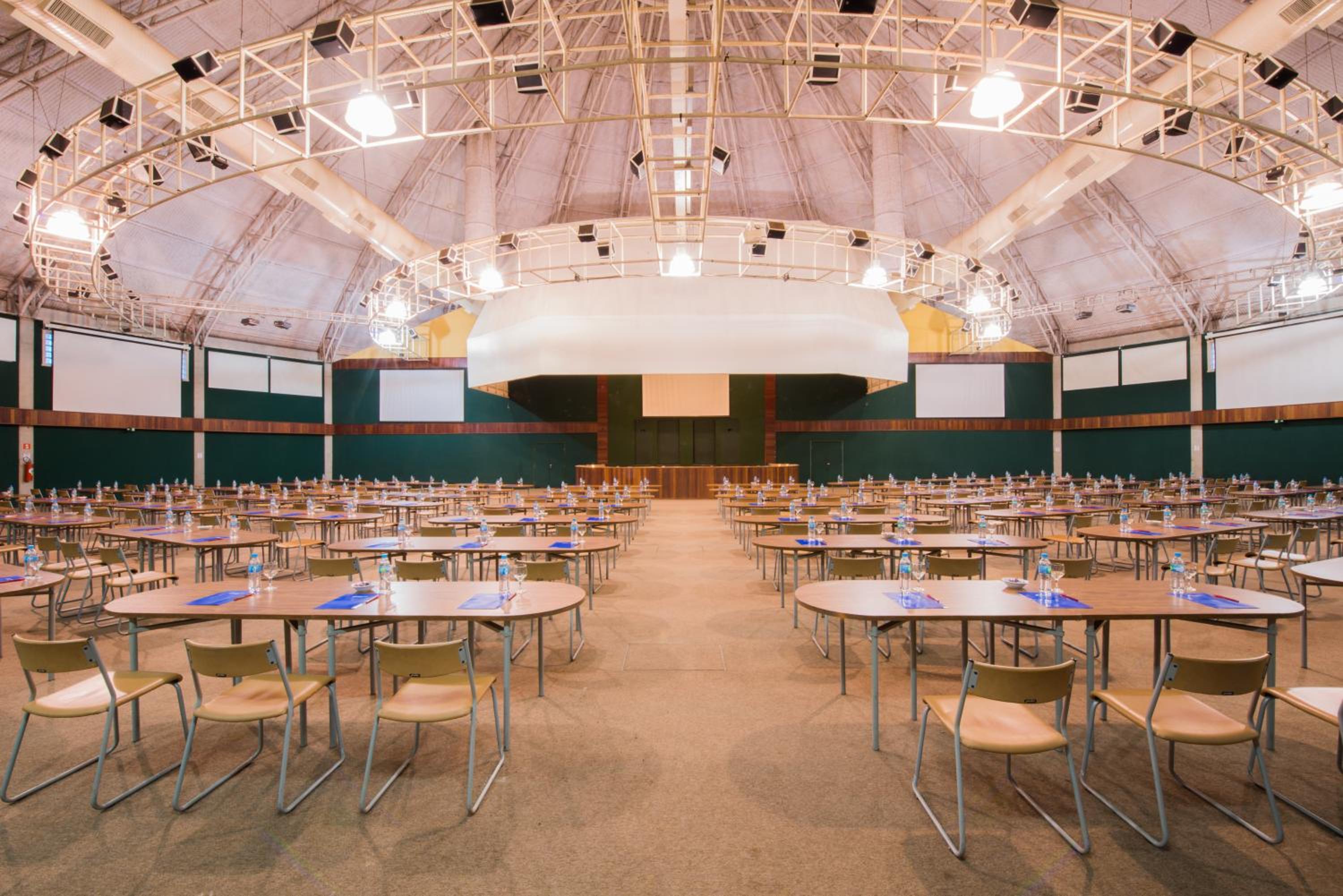 meeting & event spaces