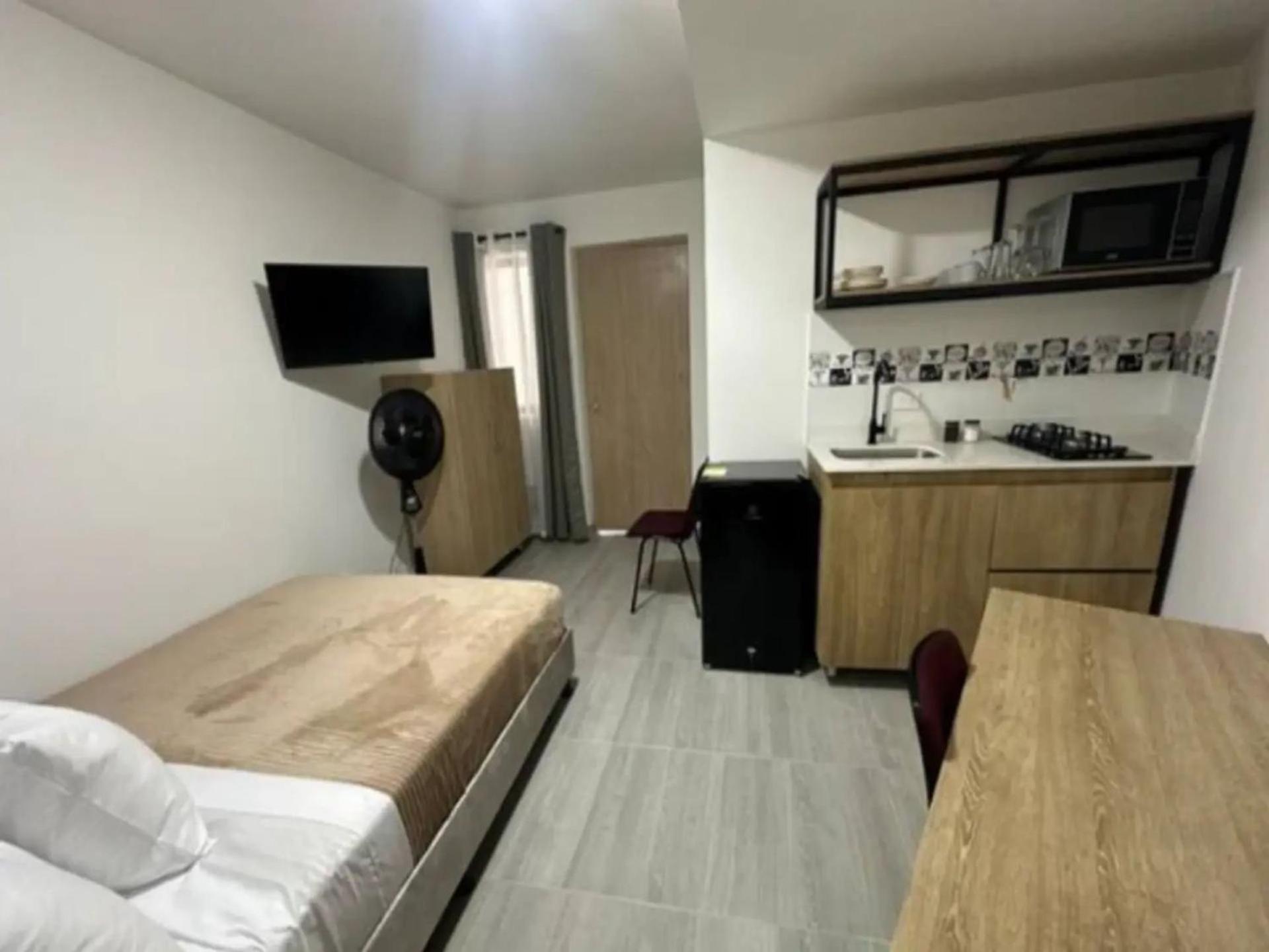 Apartahotel en Laureles