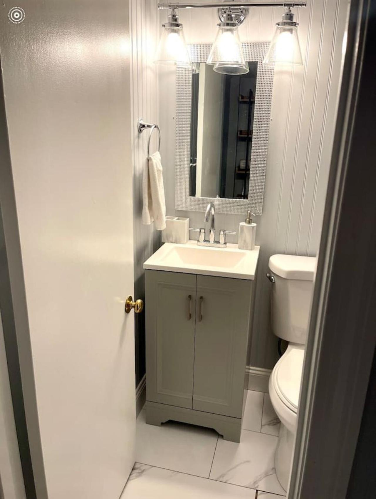 bathroom